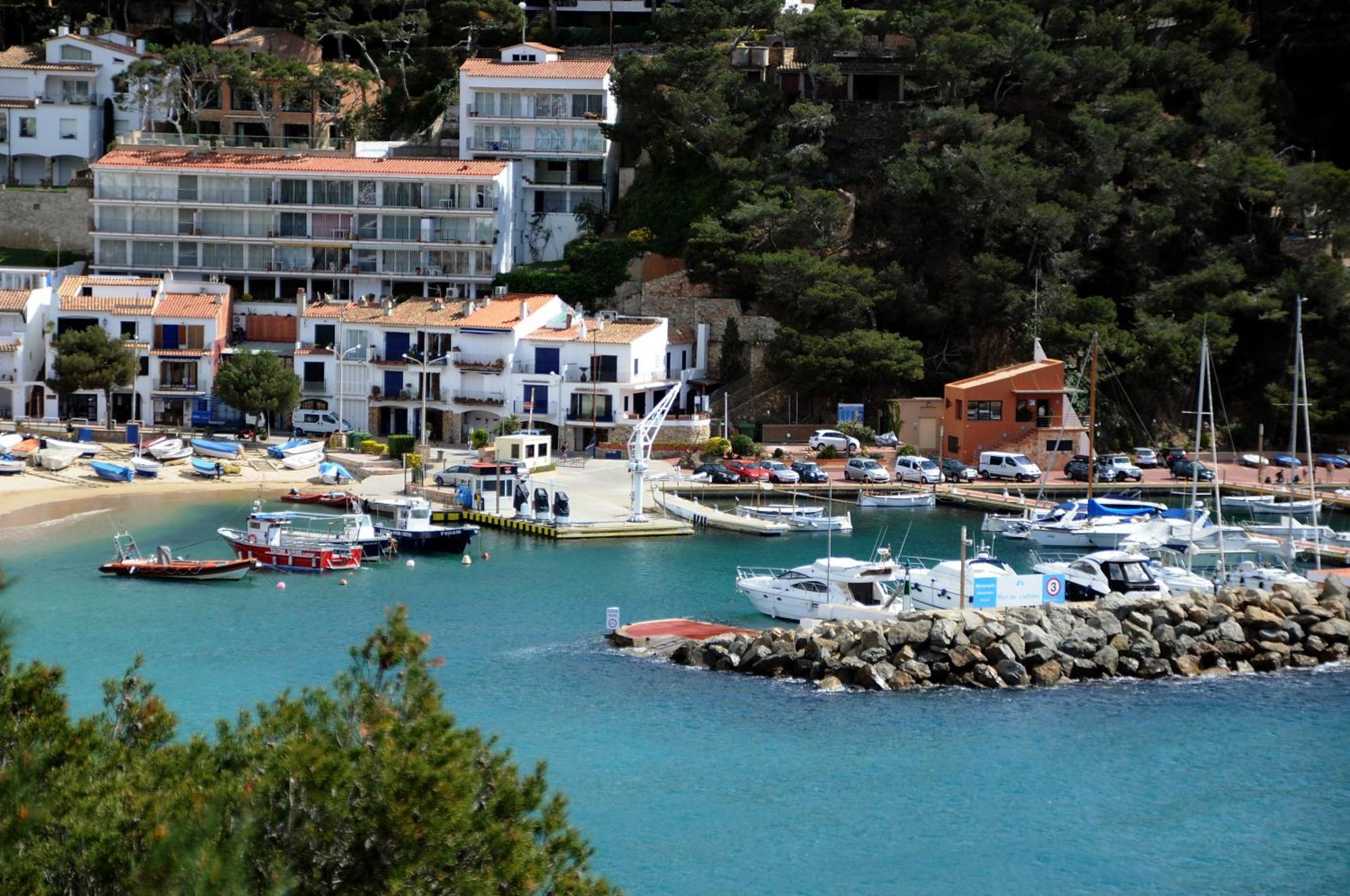 Monturiol Holiday home Llafranc