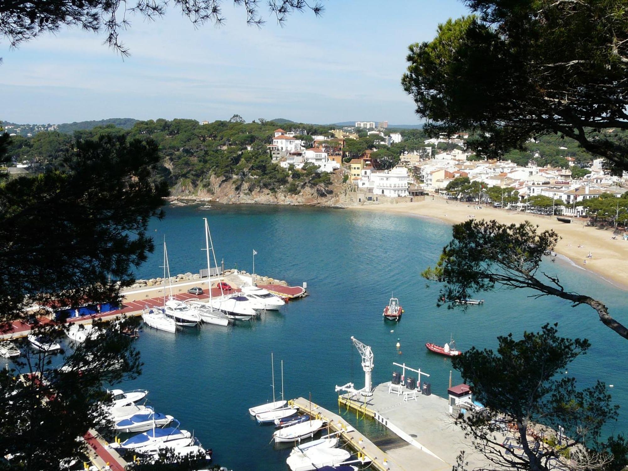 Сasa de vacaciones Monturiol Llafranc