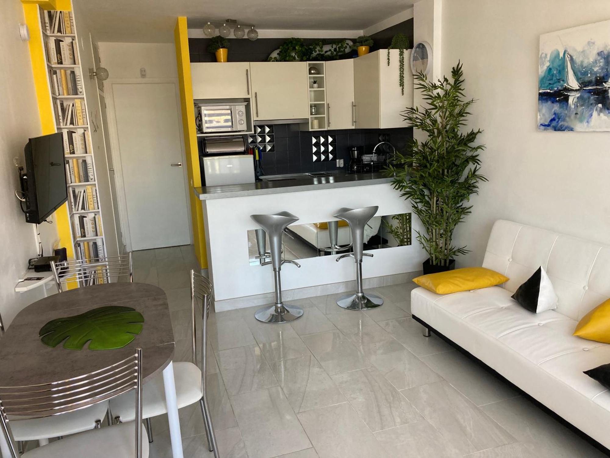 Apartment Tres Bel Entierement Renove *