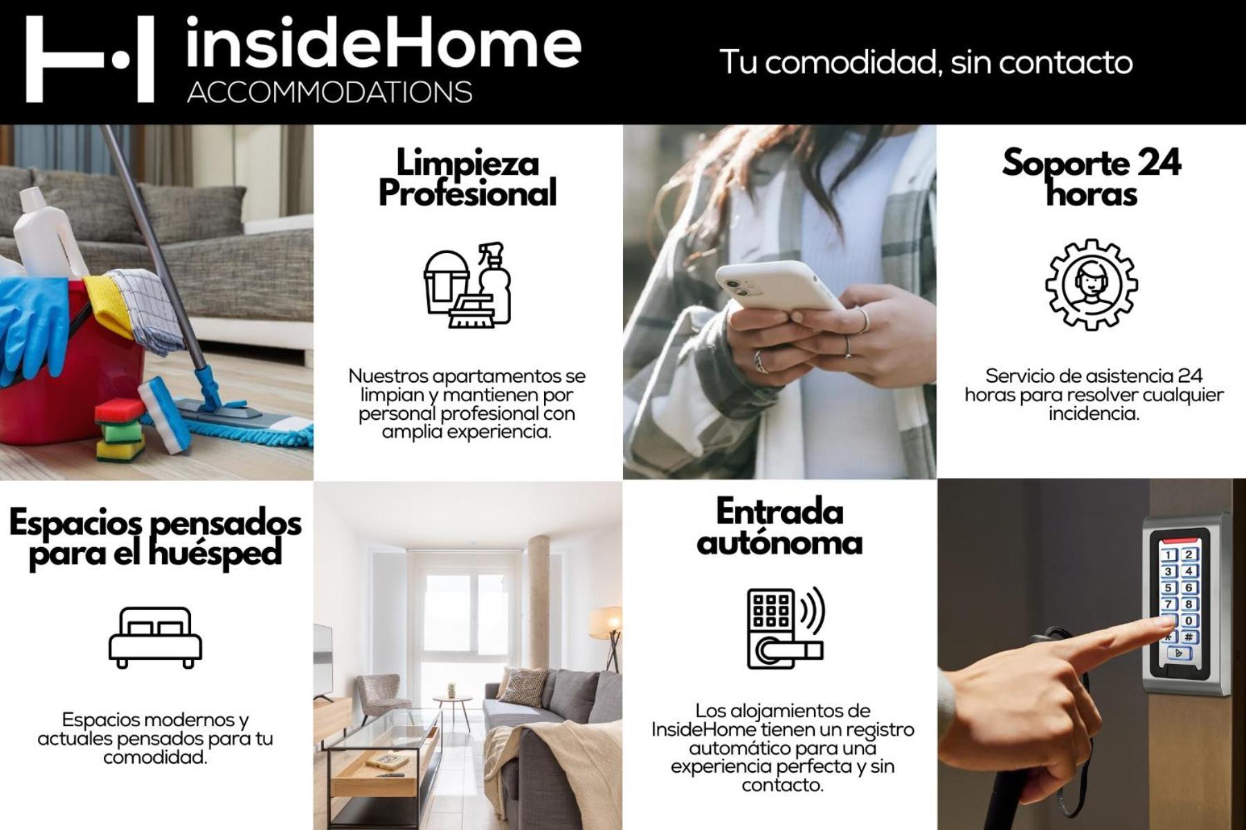 Con Terraza Cerca De La Playa By Insidehome * Empuriabrava