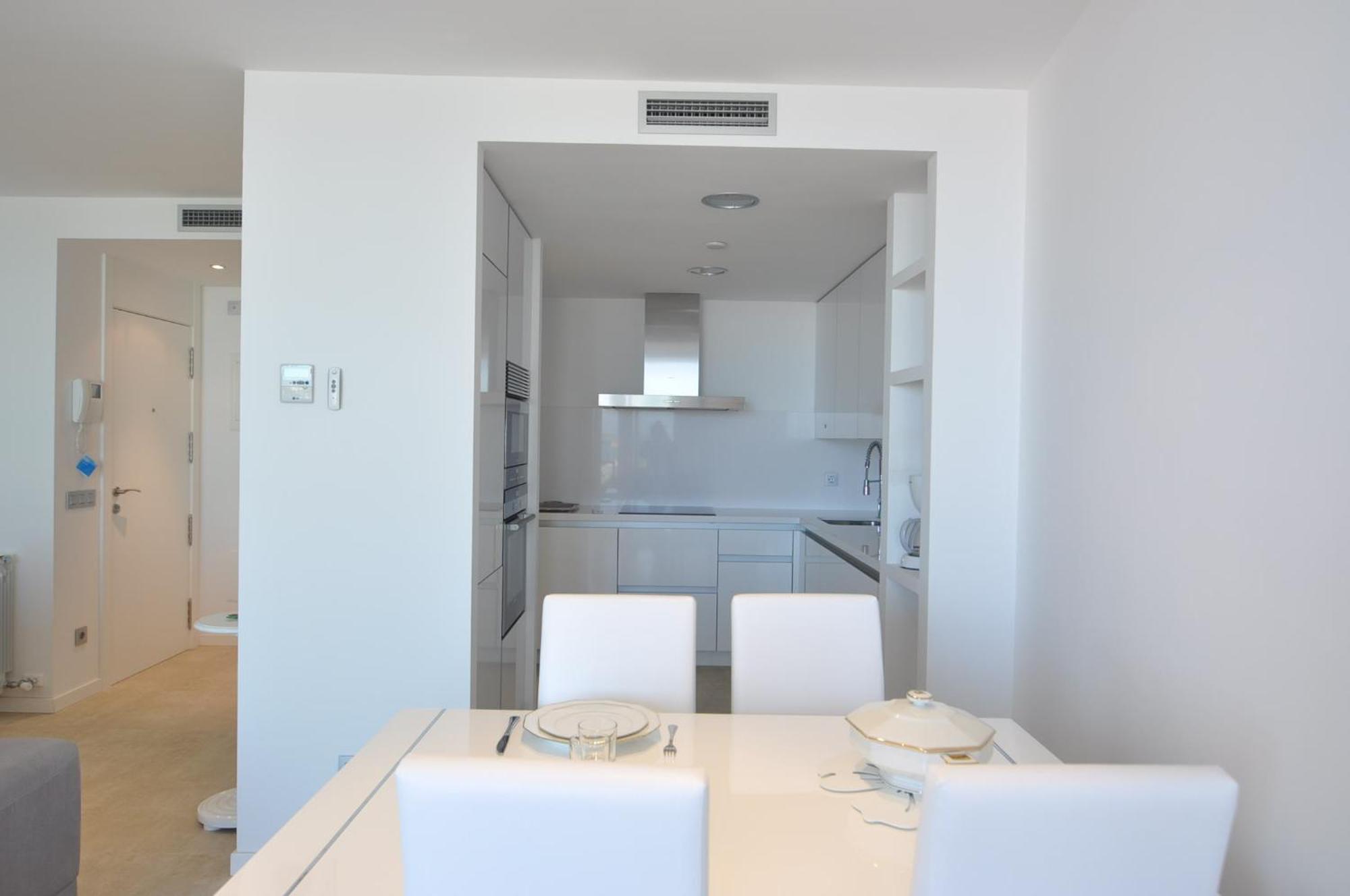 Rnet - Cap Vespre Apartment Roses