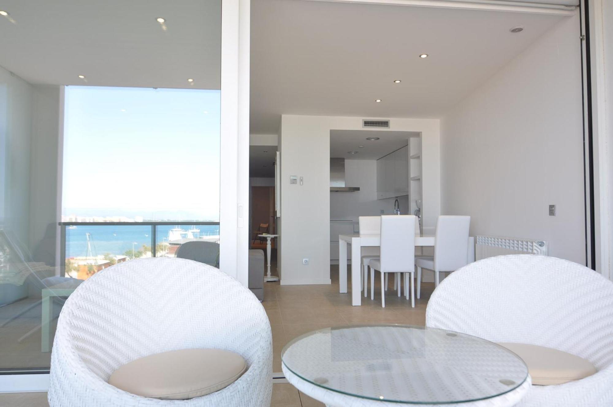 Rnet - Cap Vespre Apartment Roses
