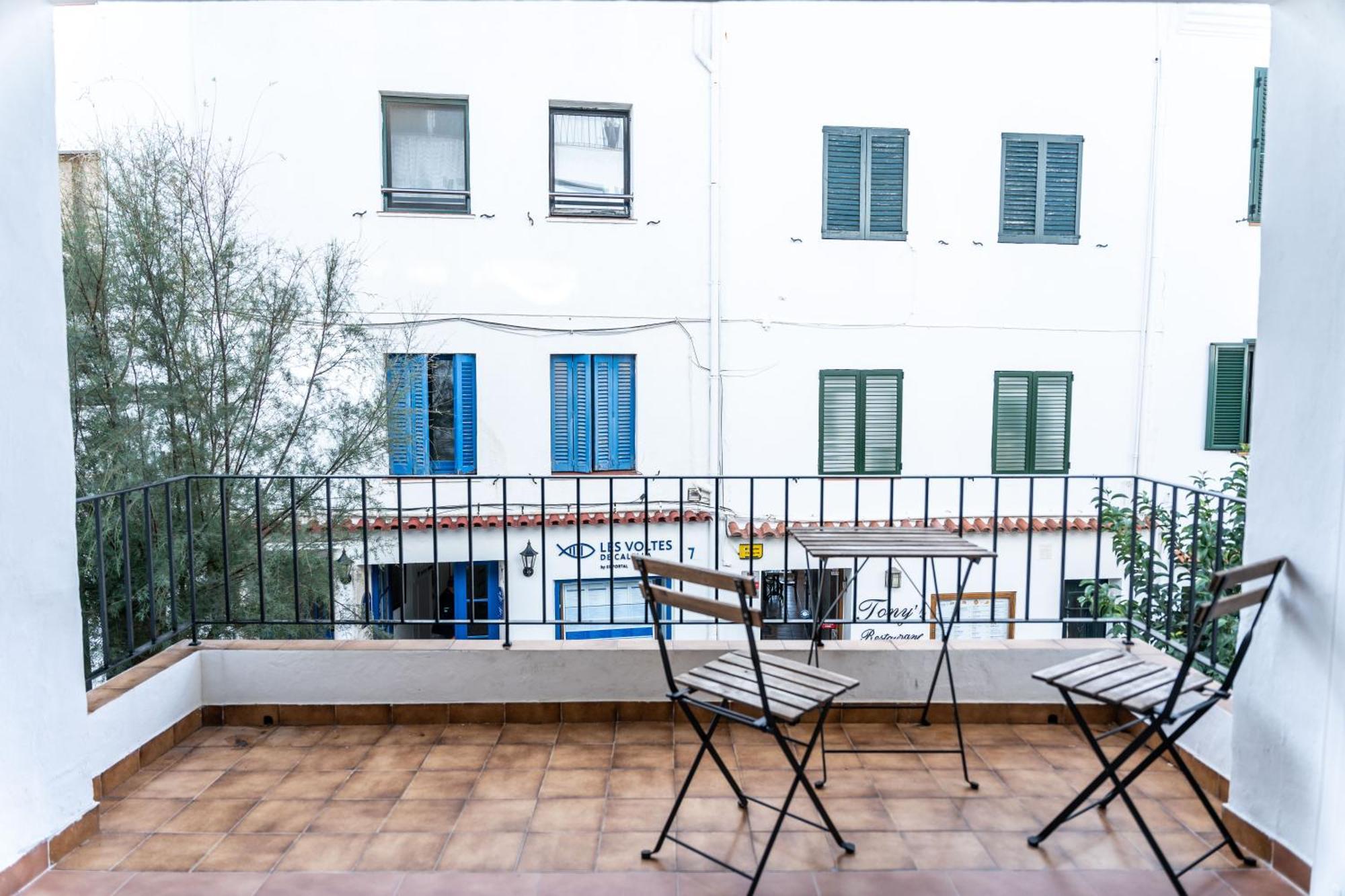 Les Voltes Apartment