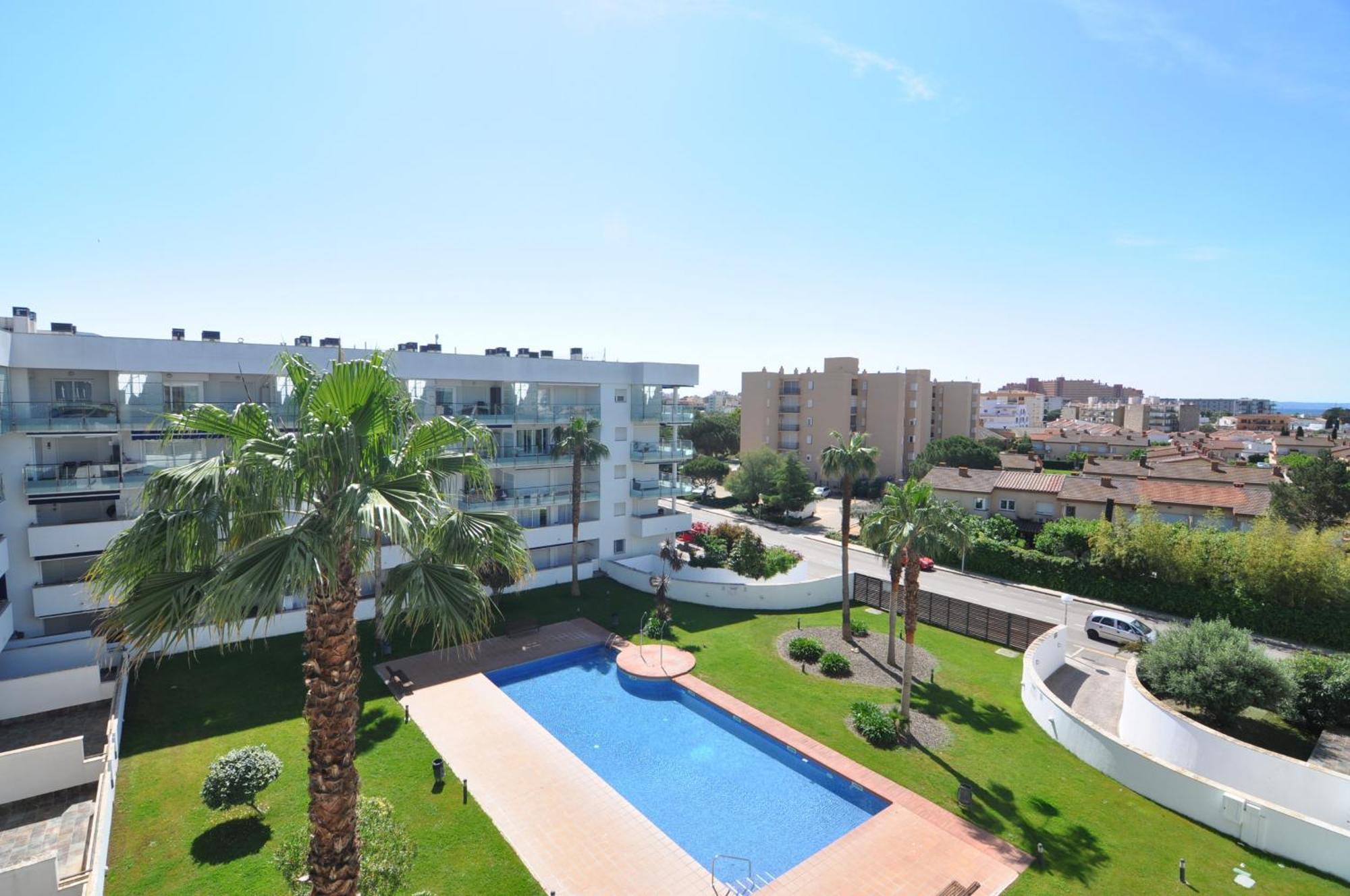 Rnet - 402 - Porto Marina - Costa Brava Apartamento