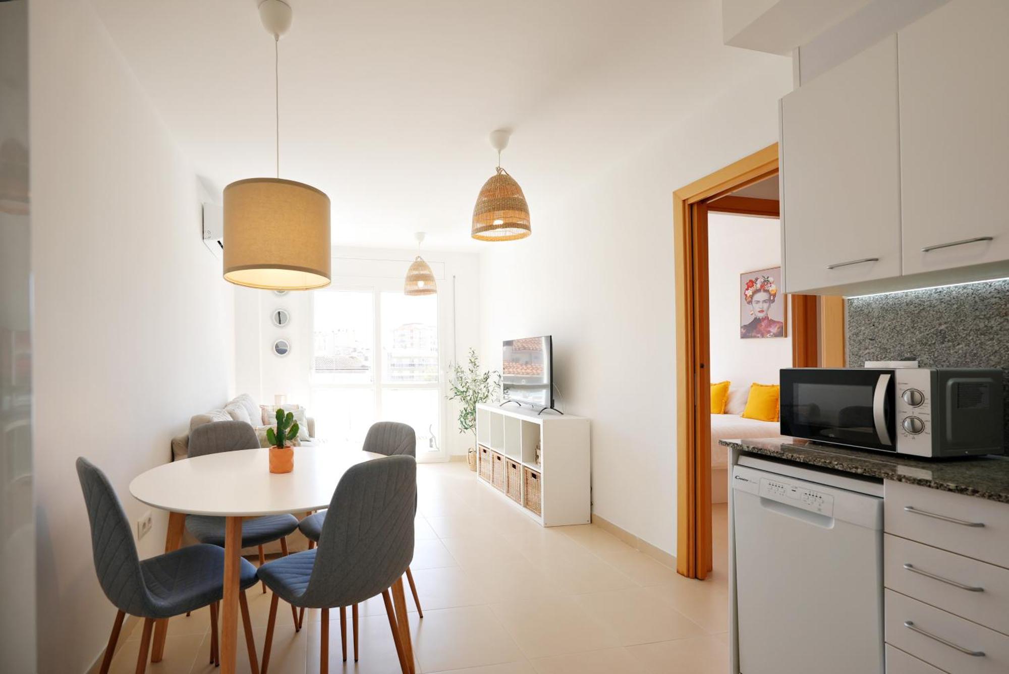Apartamento Duplex Catalunya * Sant Antoni De Calonge