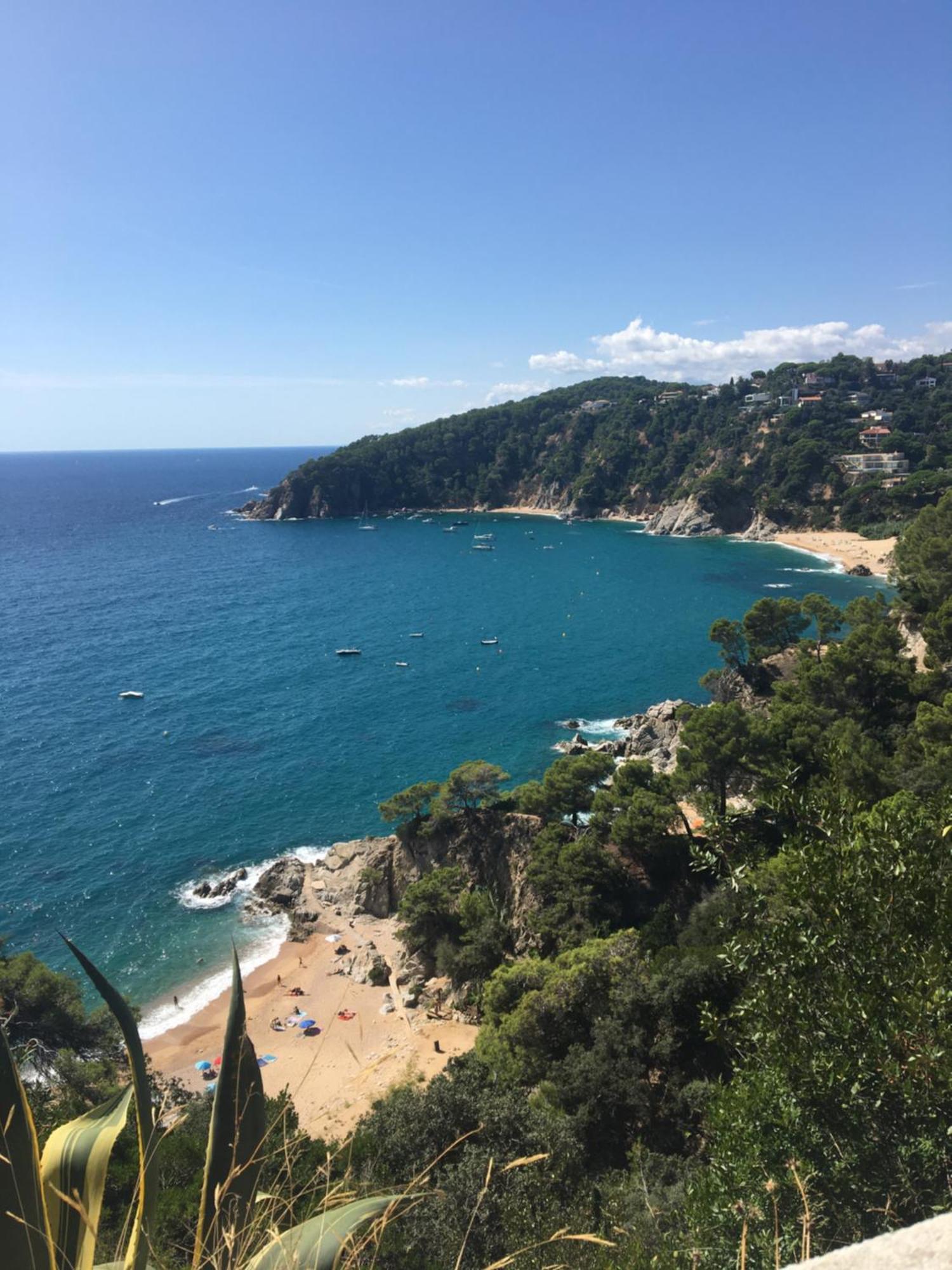 Bertur Cala Llevado * Tossa de Mar