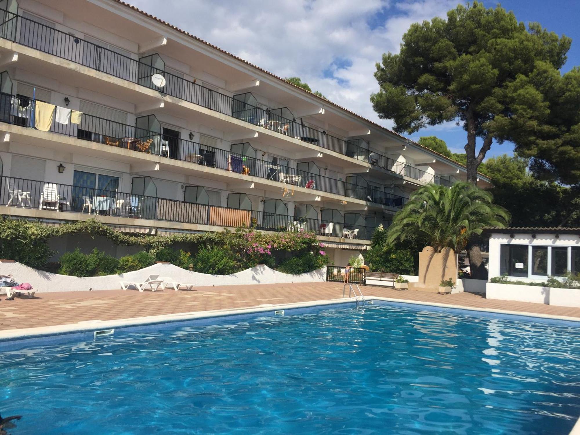 Apartamento Bertur Cala Llevado *