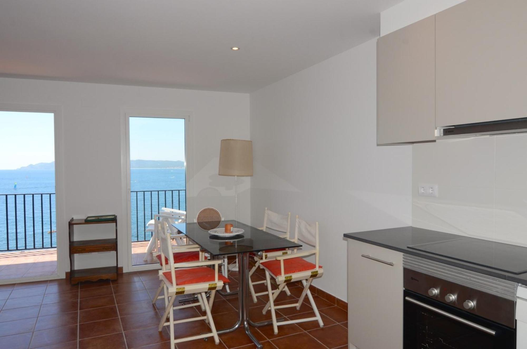 Blau Mar Cap De La Barra Apartment *