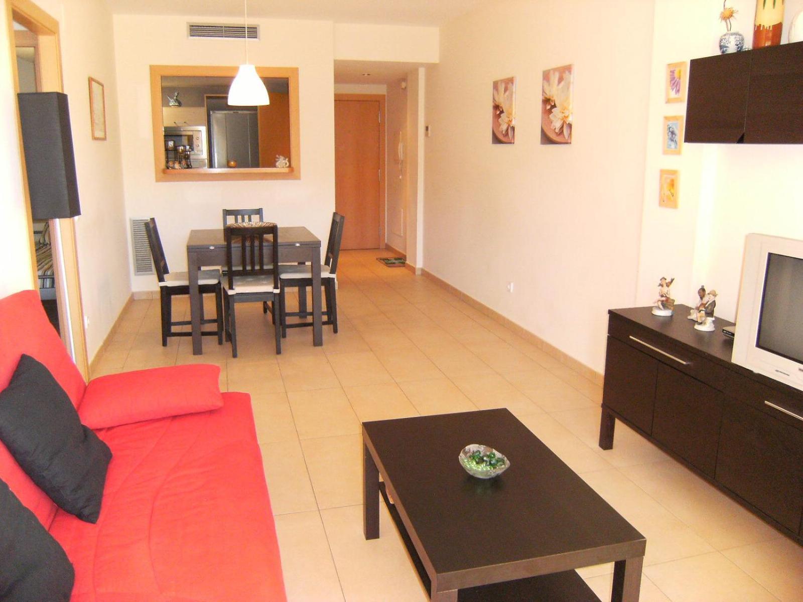 Apartamento Athenea Ampurias (Empúries)