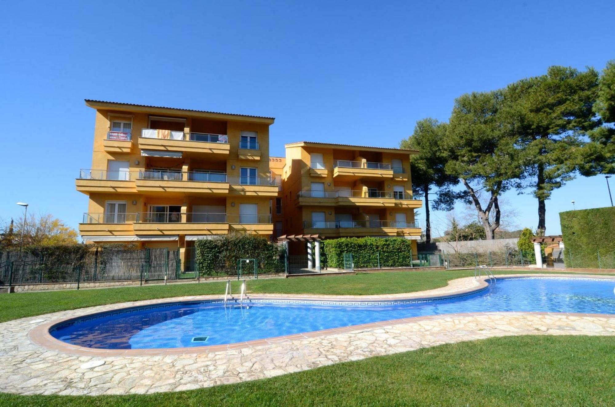 Apartamento Athenea Ampurias (Empúries)