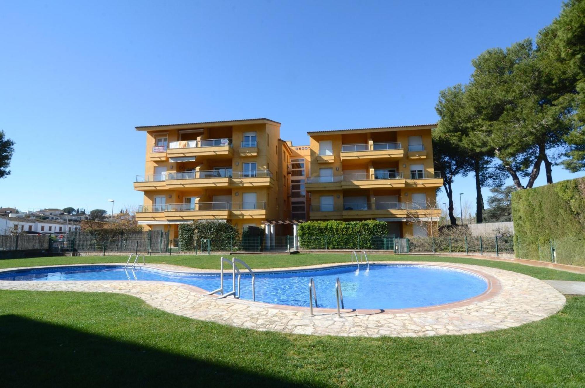 Apartamento Athenea *