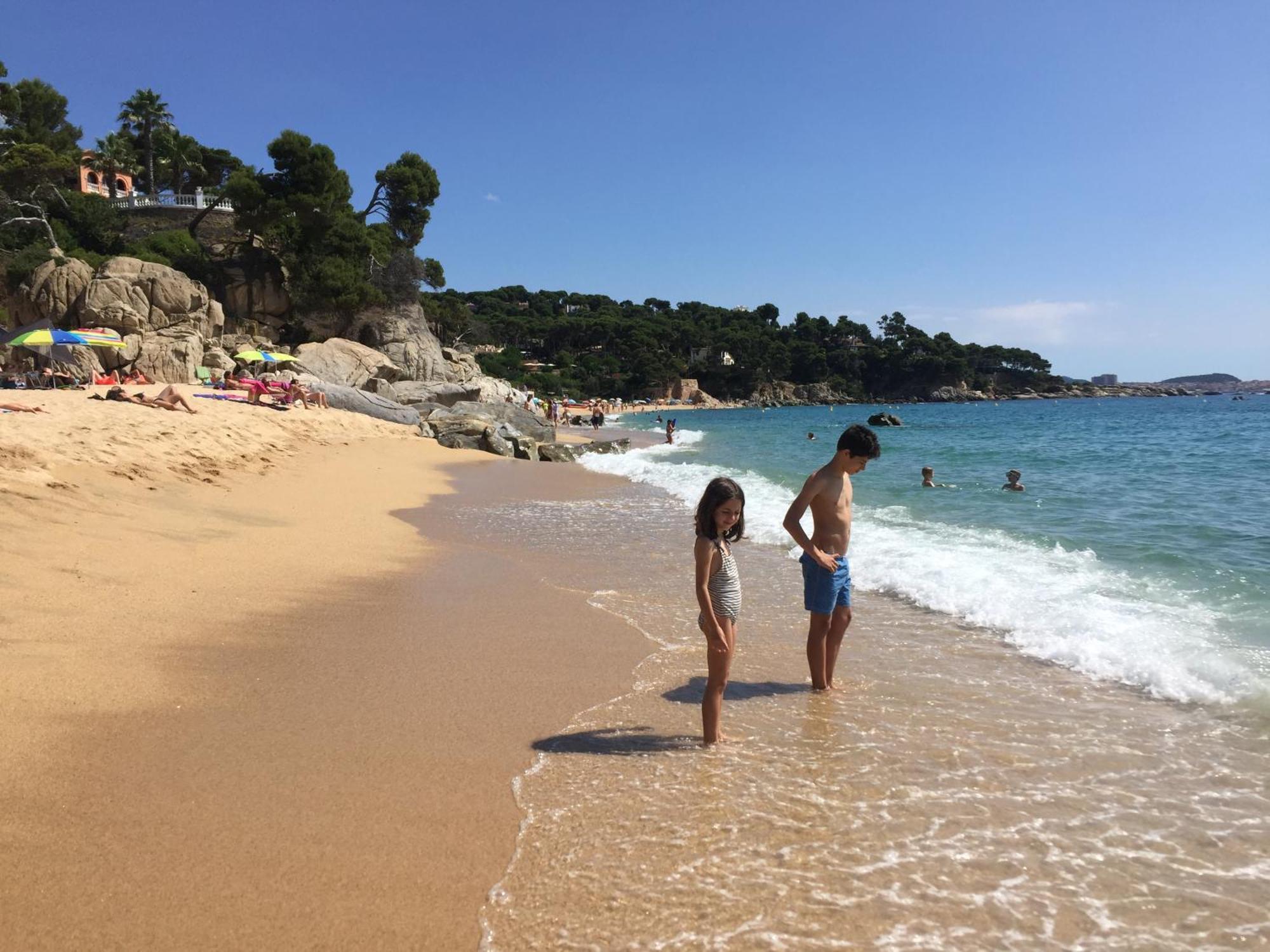 Bertur Cala Llevado * Tossa de Mar