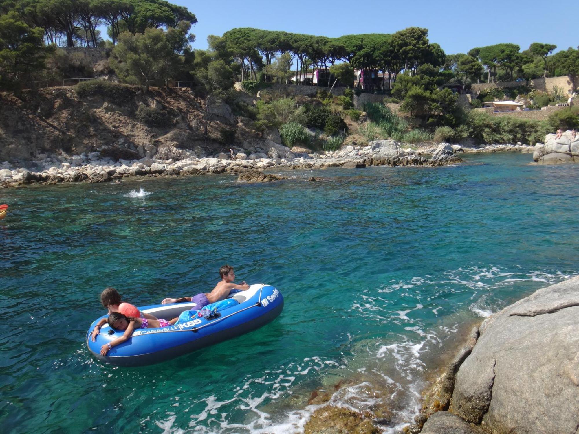 Apartamento Bertur Cala Llevado Tossa de Mar
