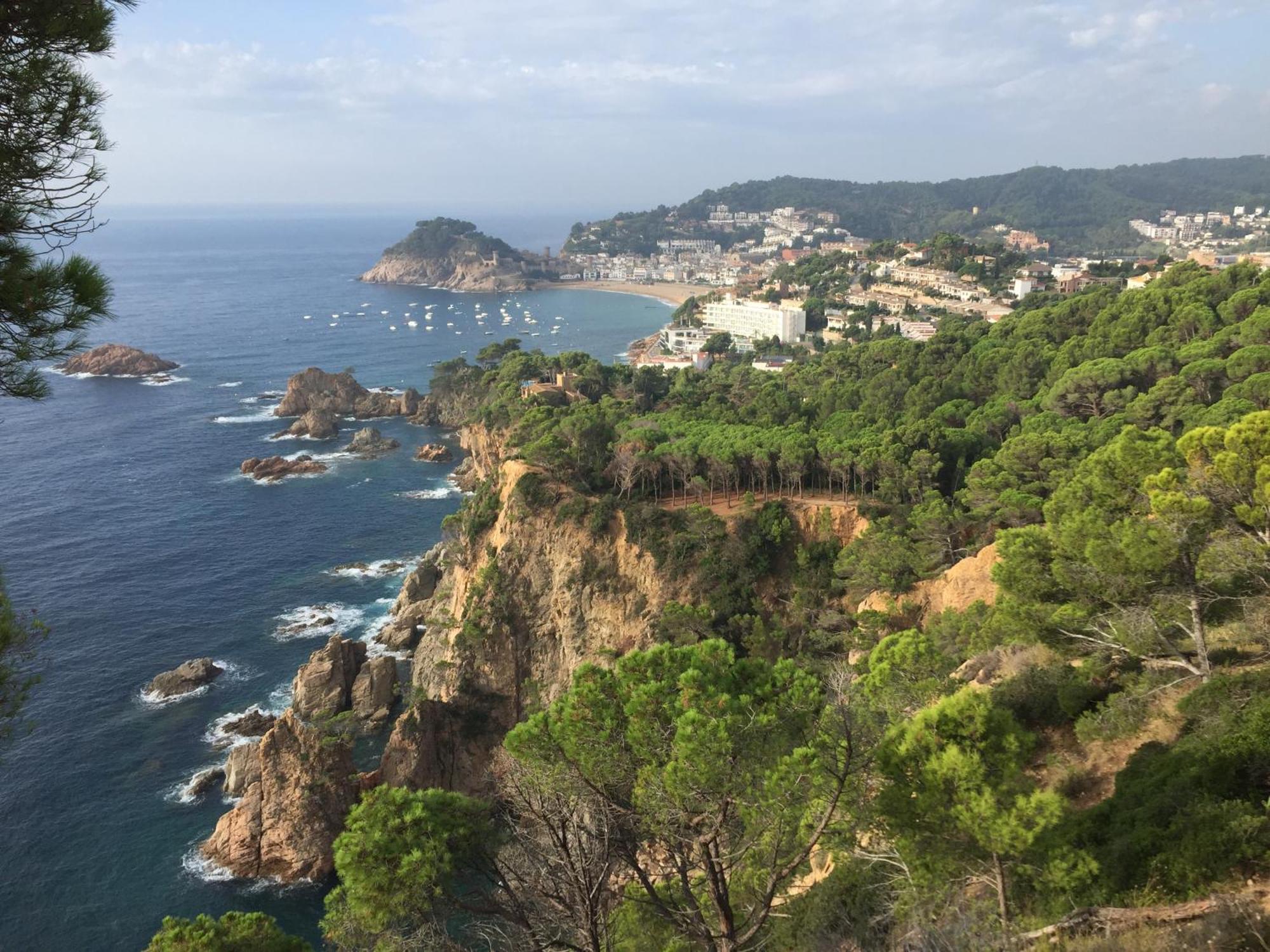 Bertur Cala Llevado * Tossa de Mar