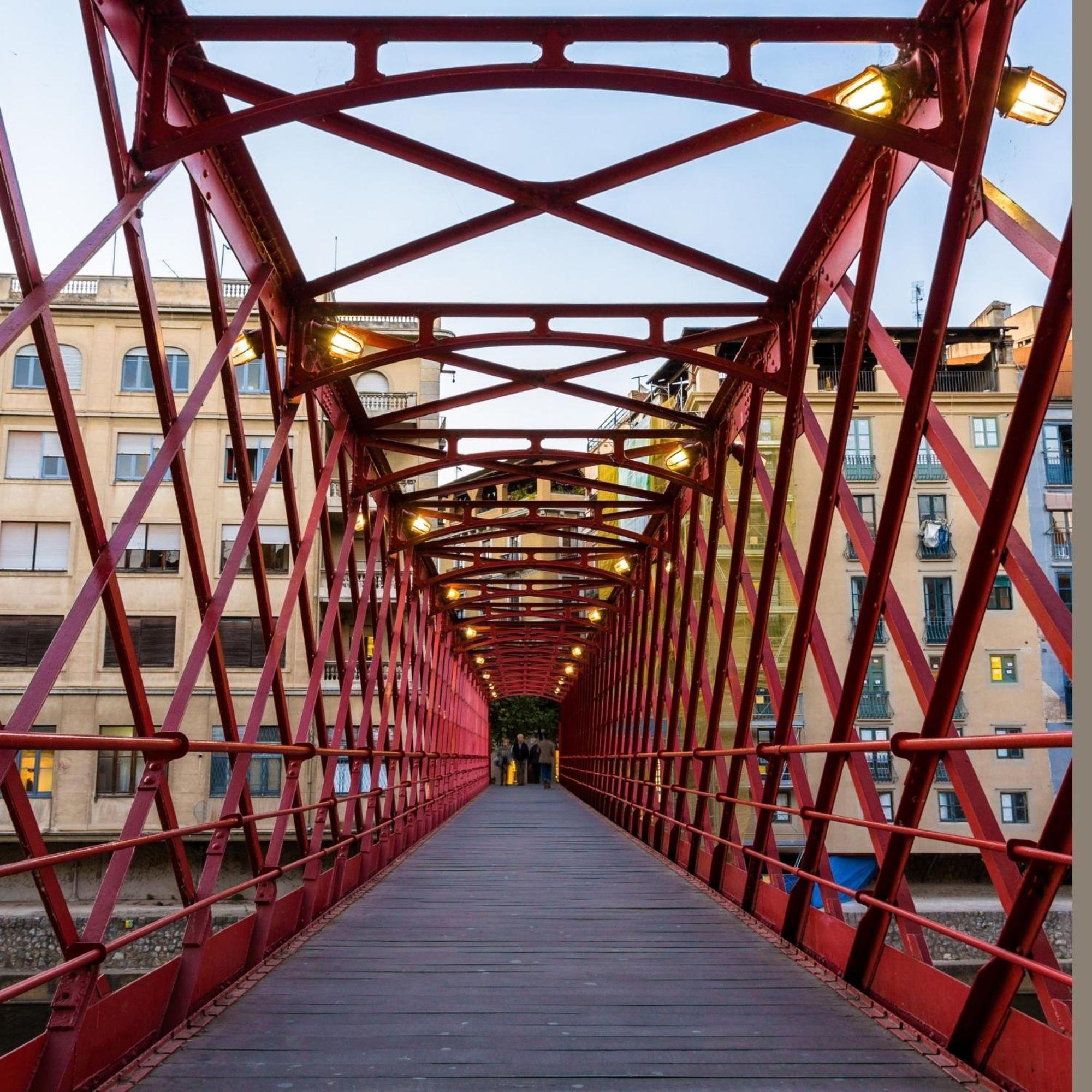 Apartamento Modern Al Costat Del Parc De La Devesa Gerona
