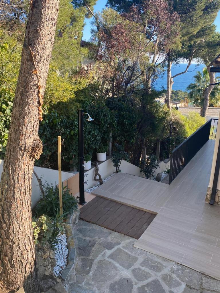 Apartment Blau D'aro - Encanto Y Relax En - Vistas Al Mar Y Parking Privado