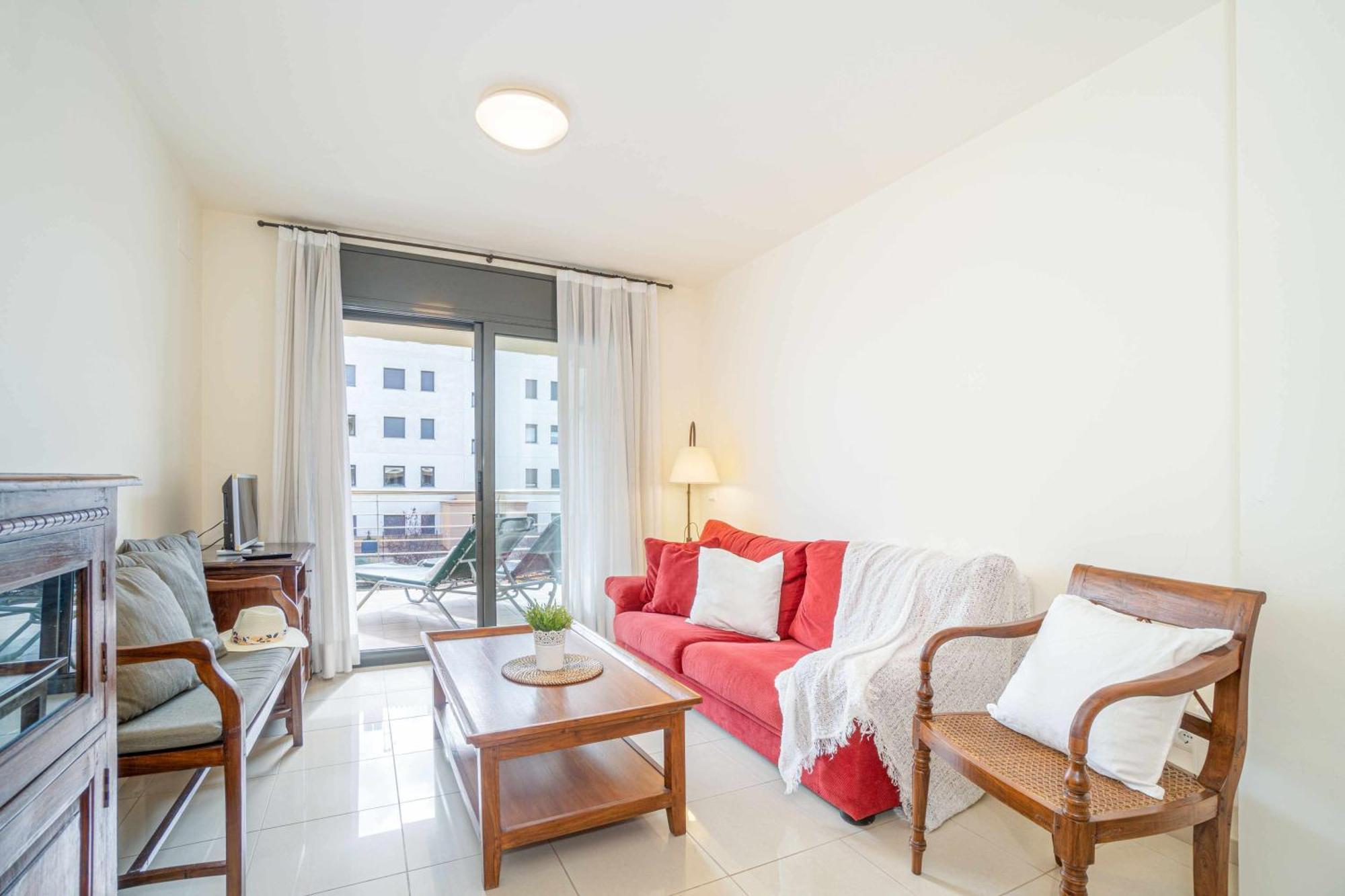 Jouvacations Joanot Apartment Roses