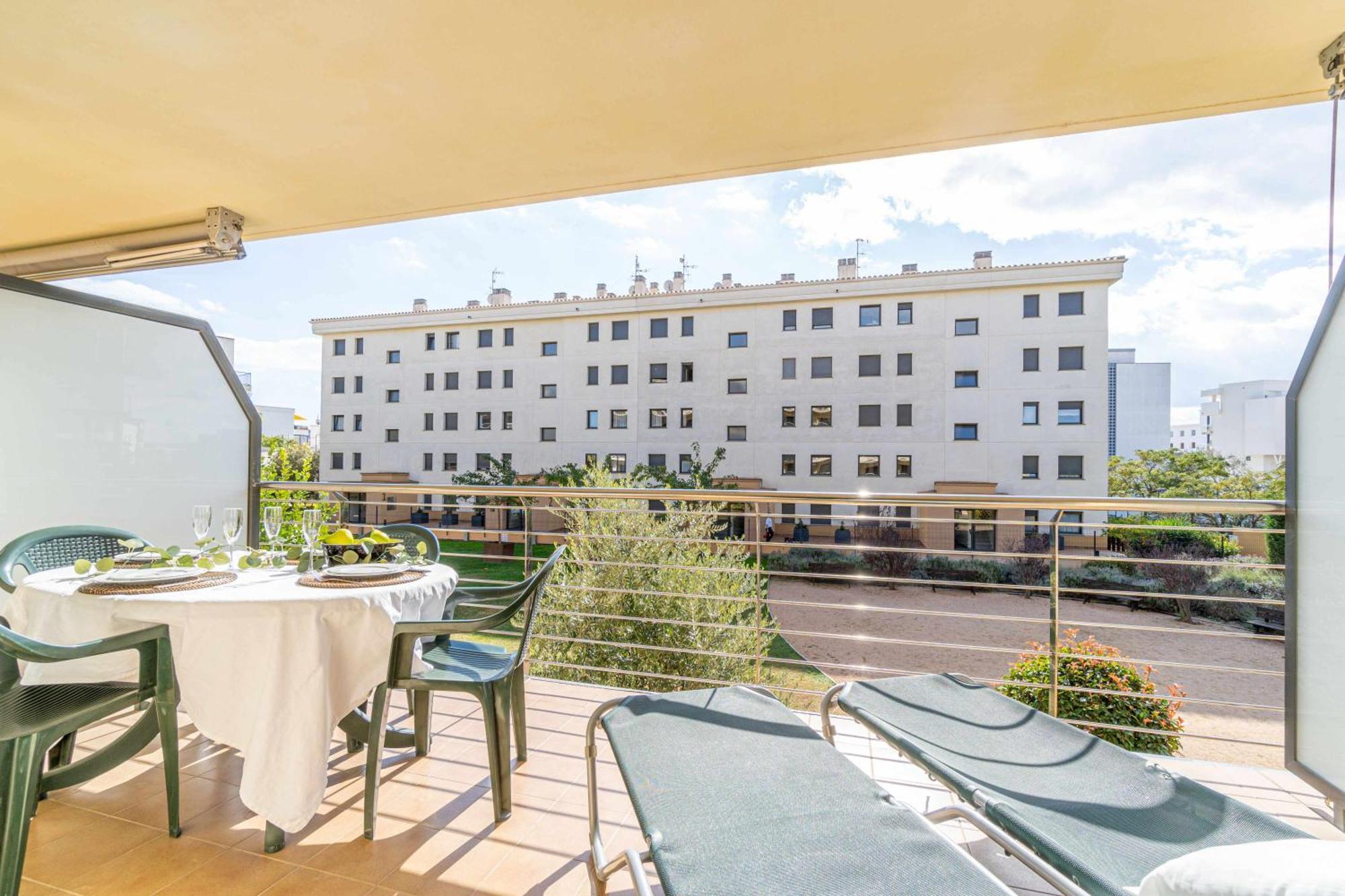Apartment Jouvacations Joanot Roses