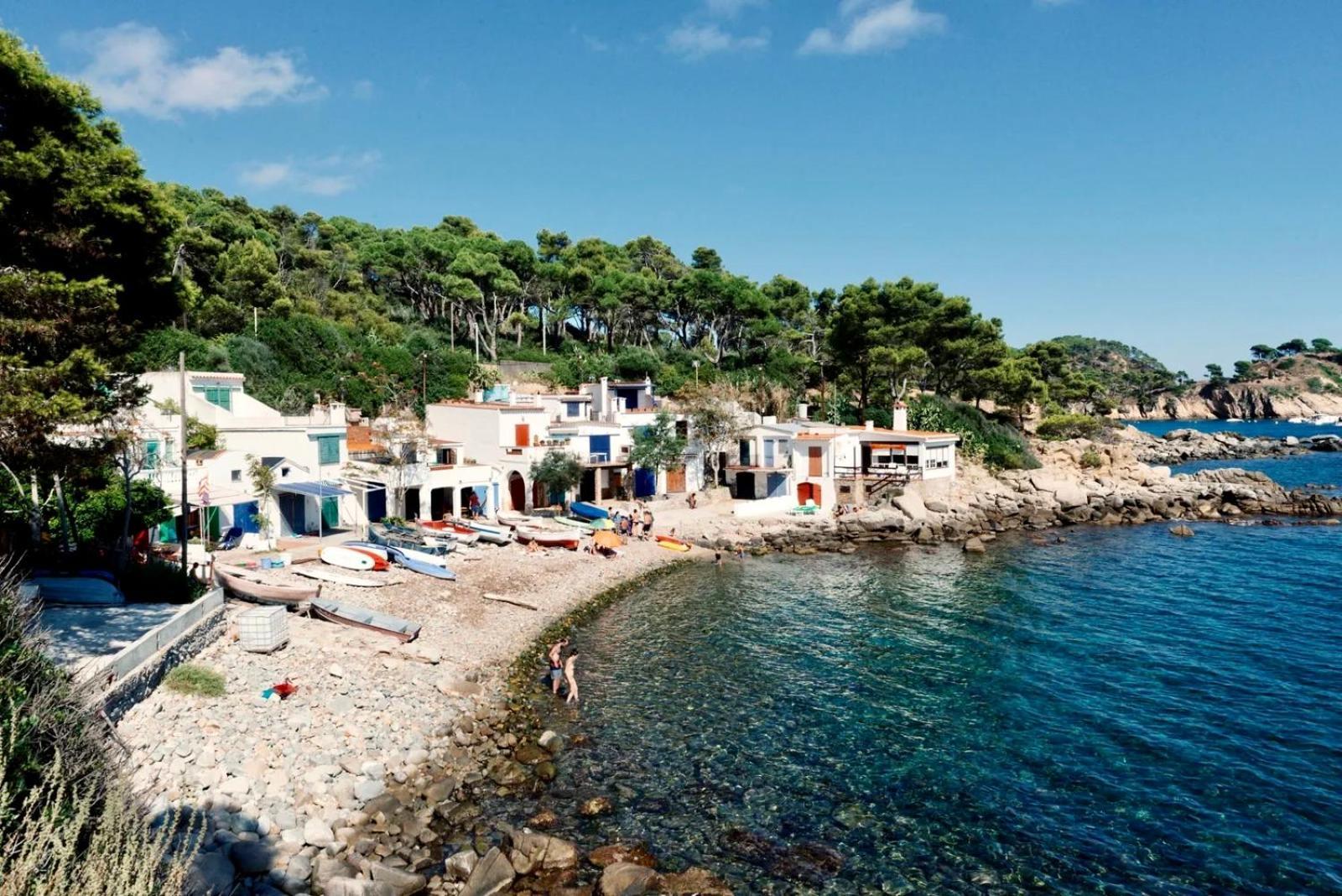 Сasa de vacaciones Casa De Pueblo En Palamós