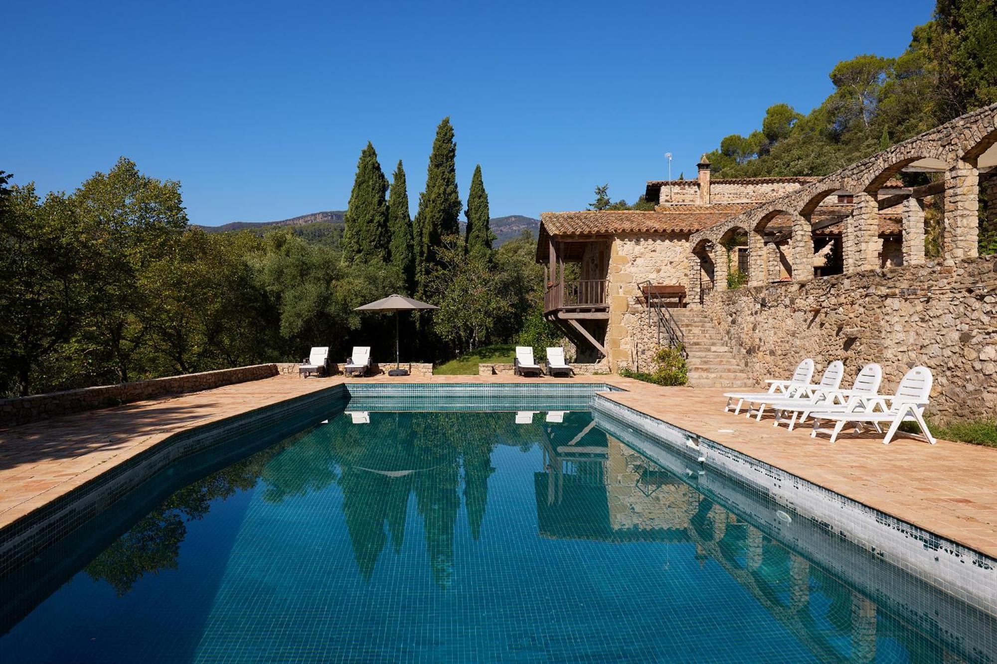 Mas Noguer Holiday home Girona
