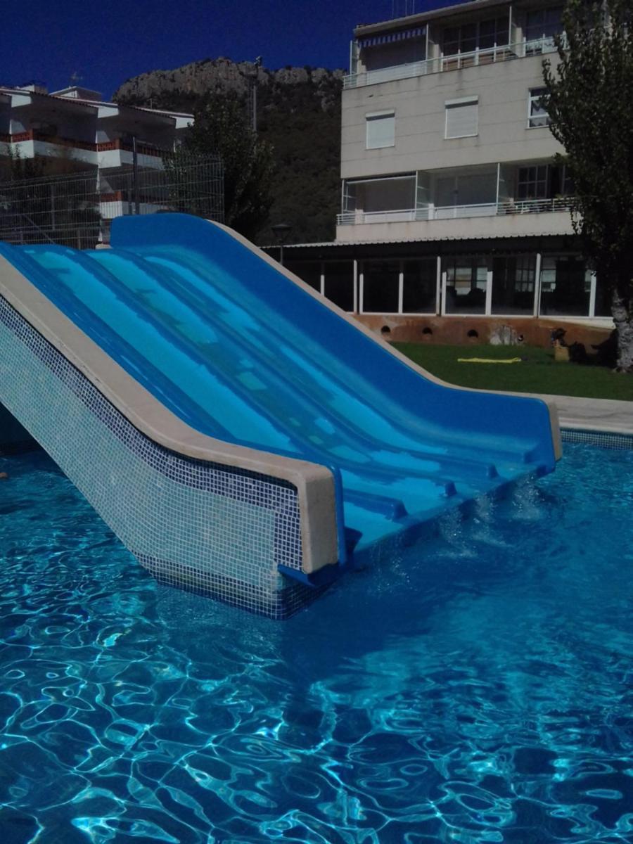Blau Park Con Piscina Comunitaria & Aire Acondicionado Apartamento L'Estartit