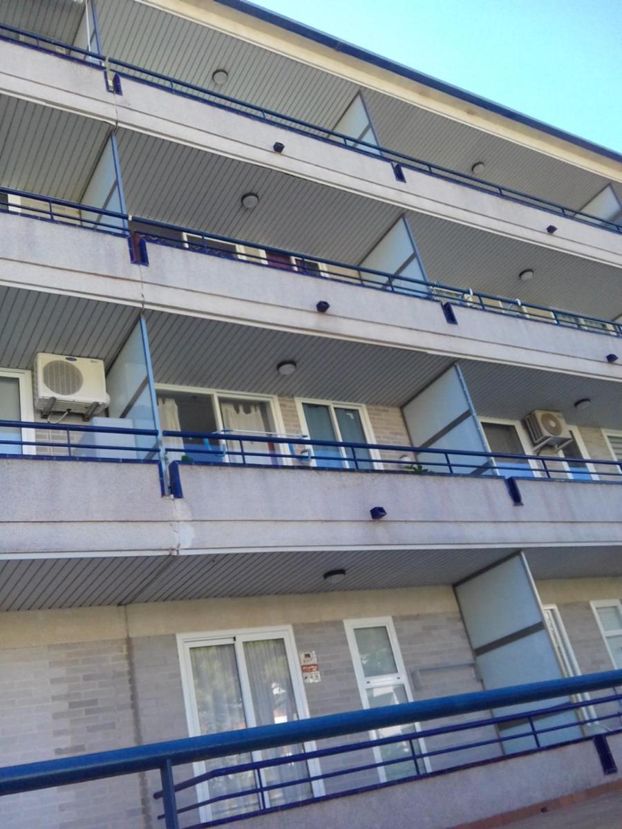 Blau Park Con Piscina Comunitaria & Aire Acondicionado *