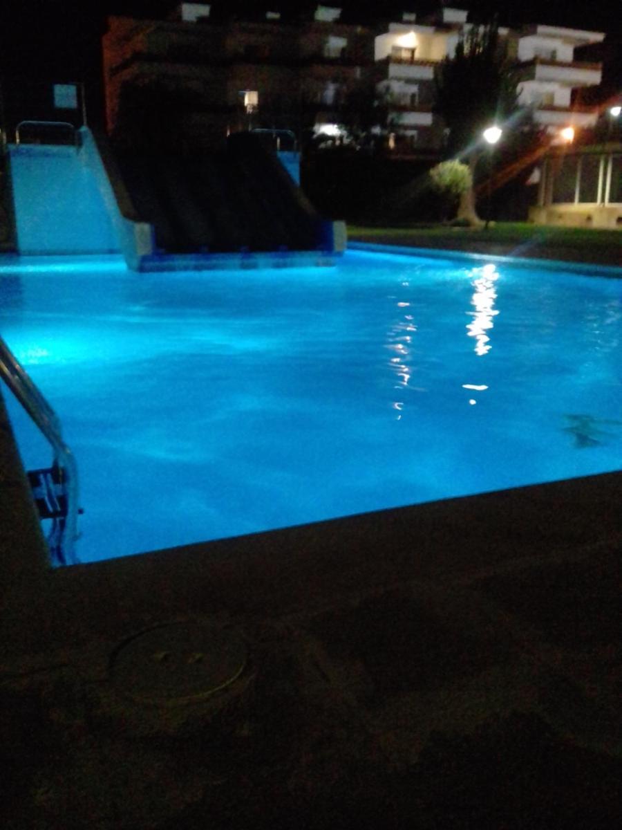 Blau Park Con Piscina Comunitaria & Aire Acondicionado *