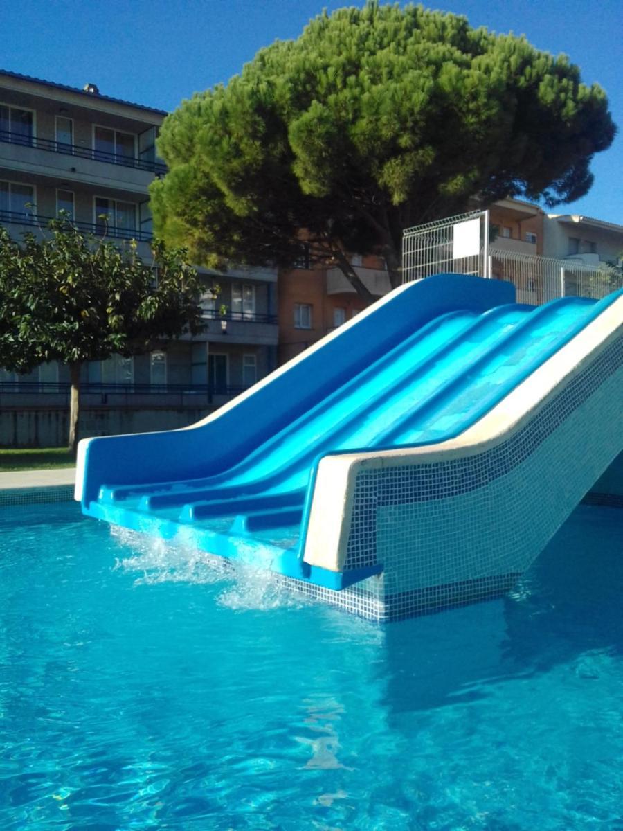 Blau Park Con Piscina Comunitaria & Aire Acondicionado *