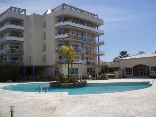 Aparthotel Rvhotels Port Canigo 2*