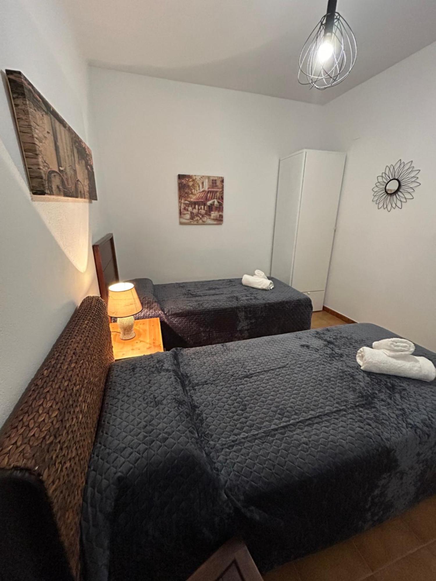 Can Merlet Apartment