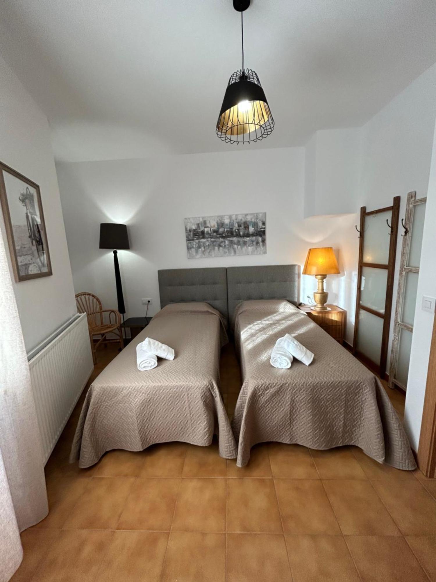 Can Merlet Apartment