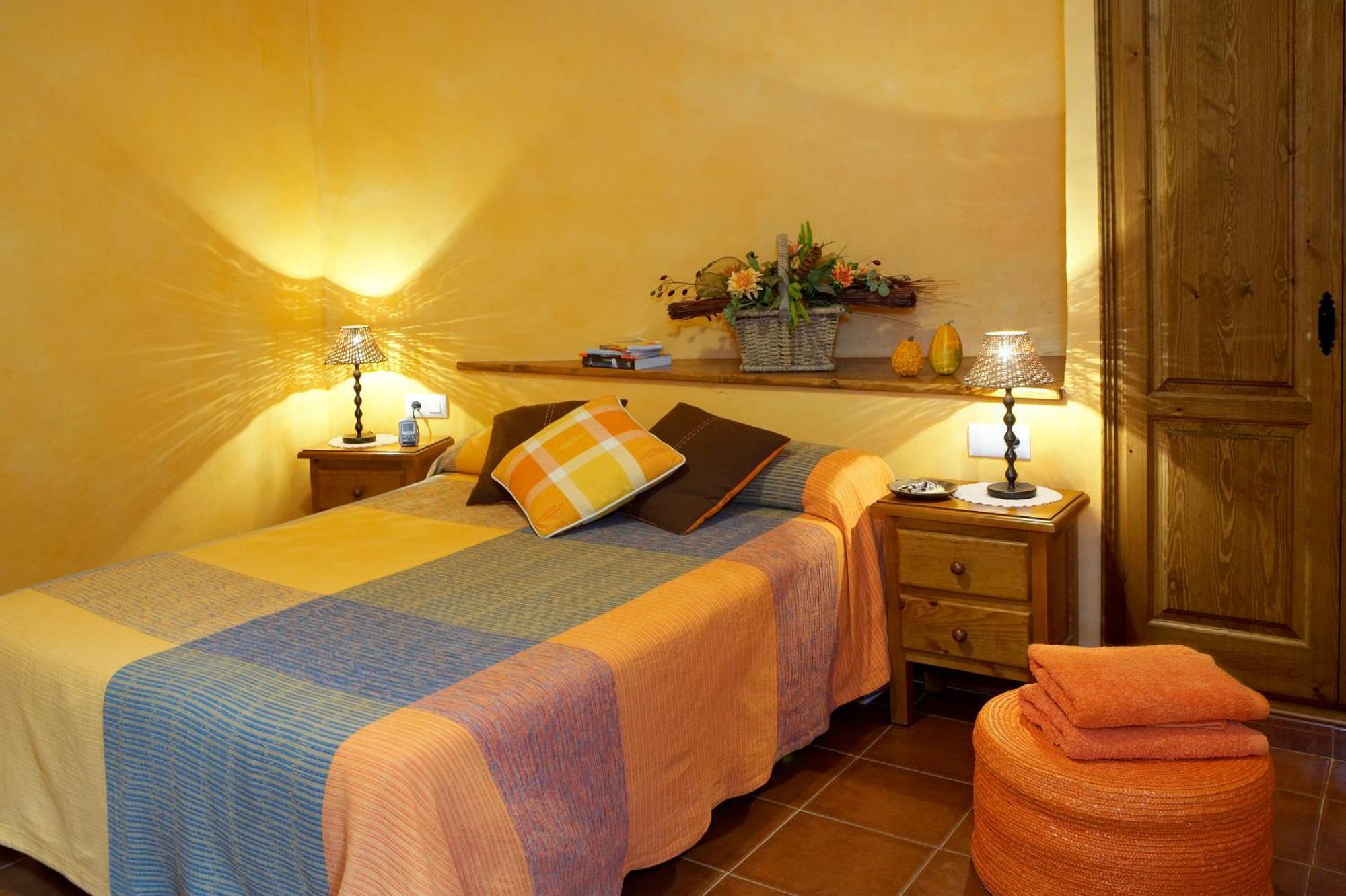 Turisme Rural Ca L,anguila Country house