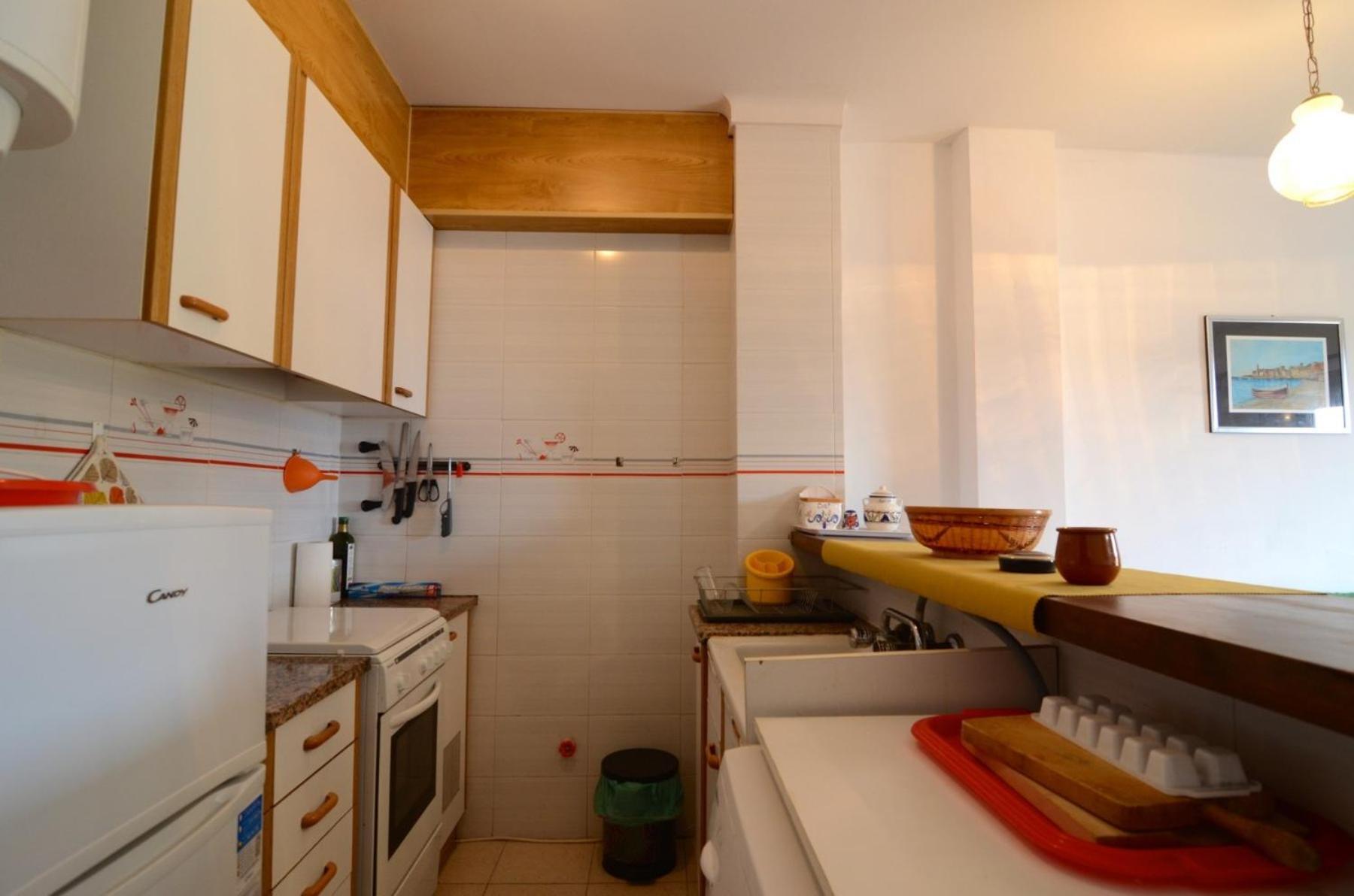 Garbi Park Apartment L'Escala