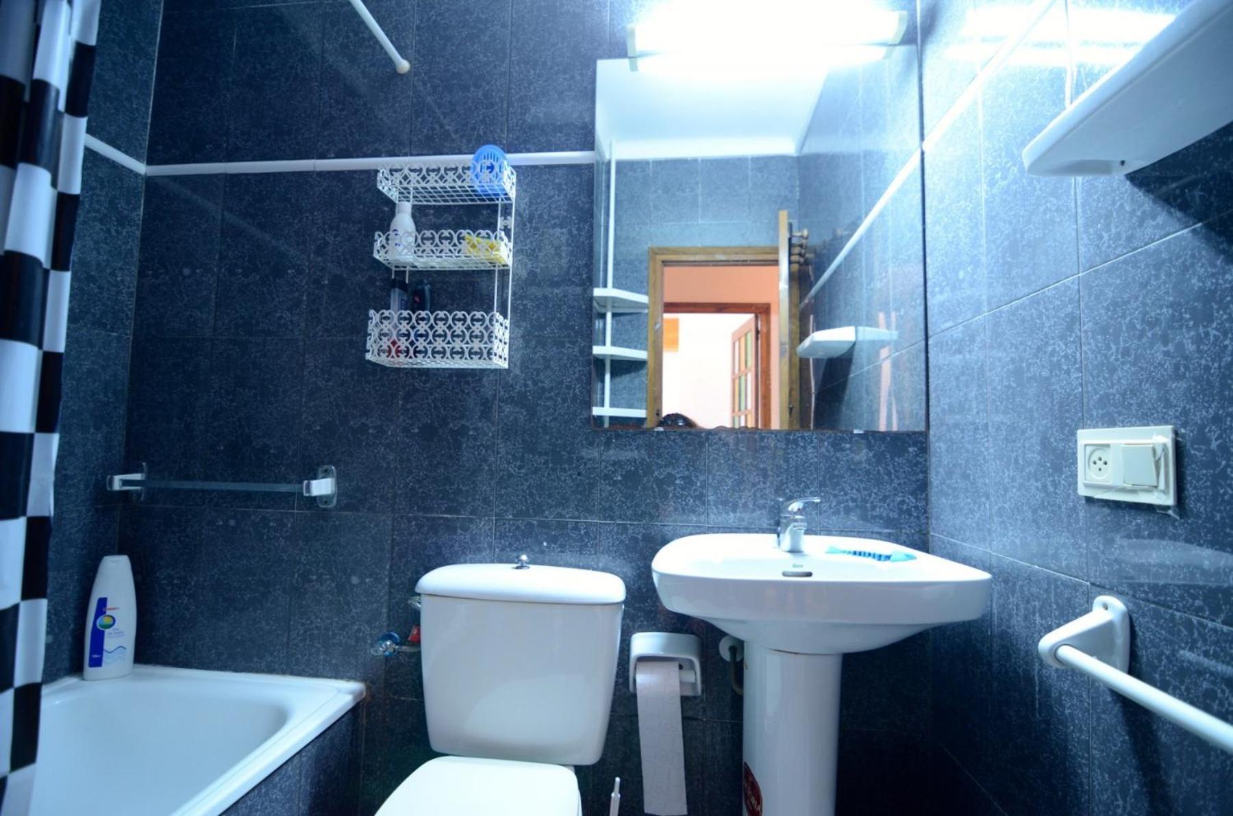 Garbi Park Apartment L'Escala