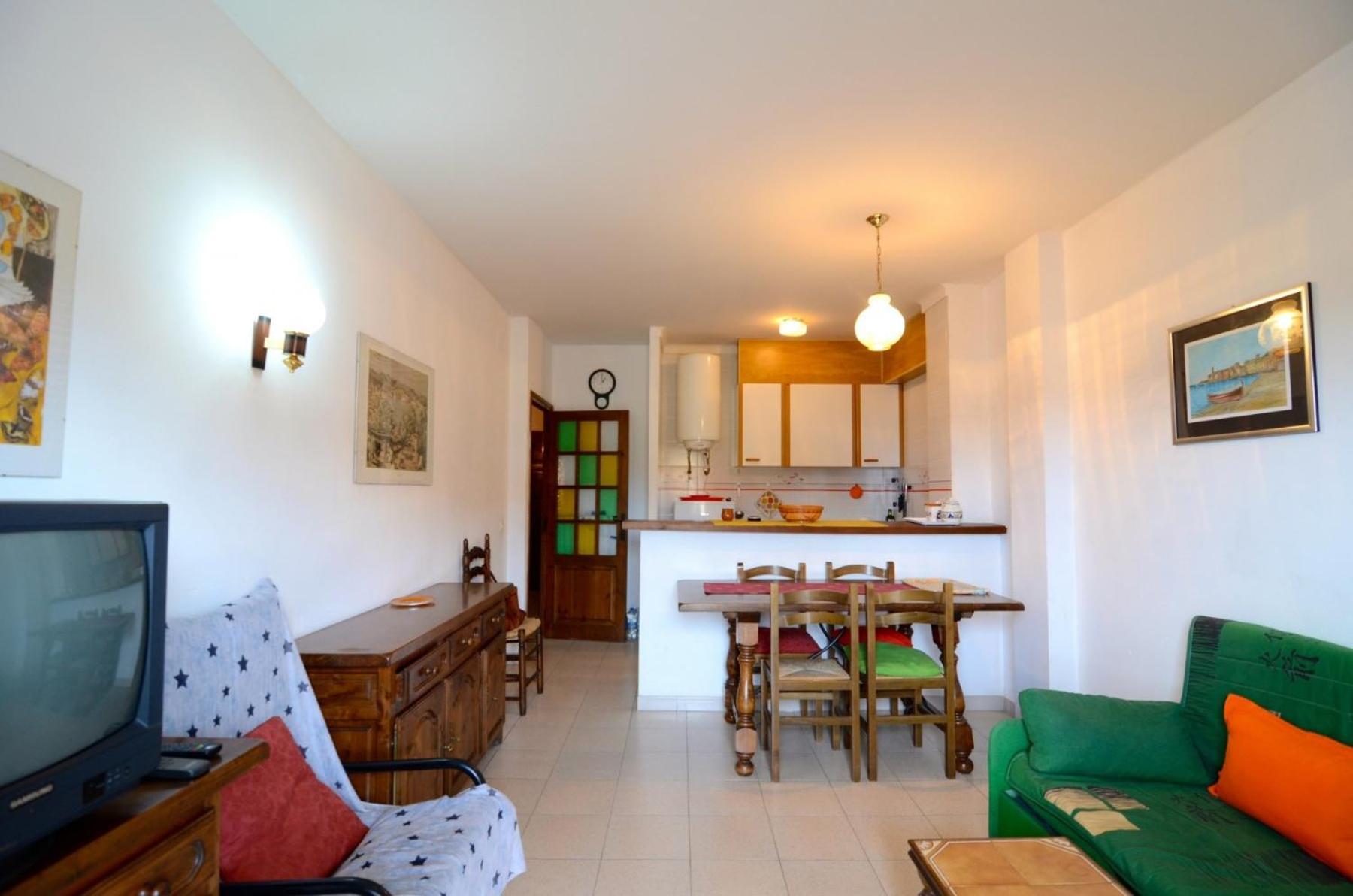 Garbi Park Apartment