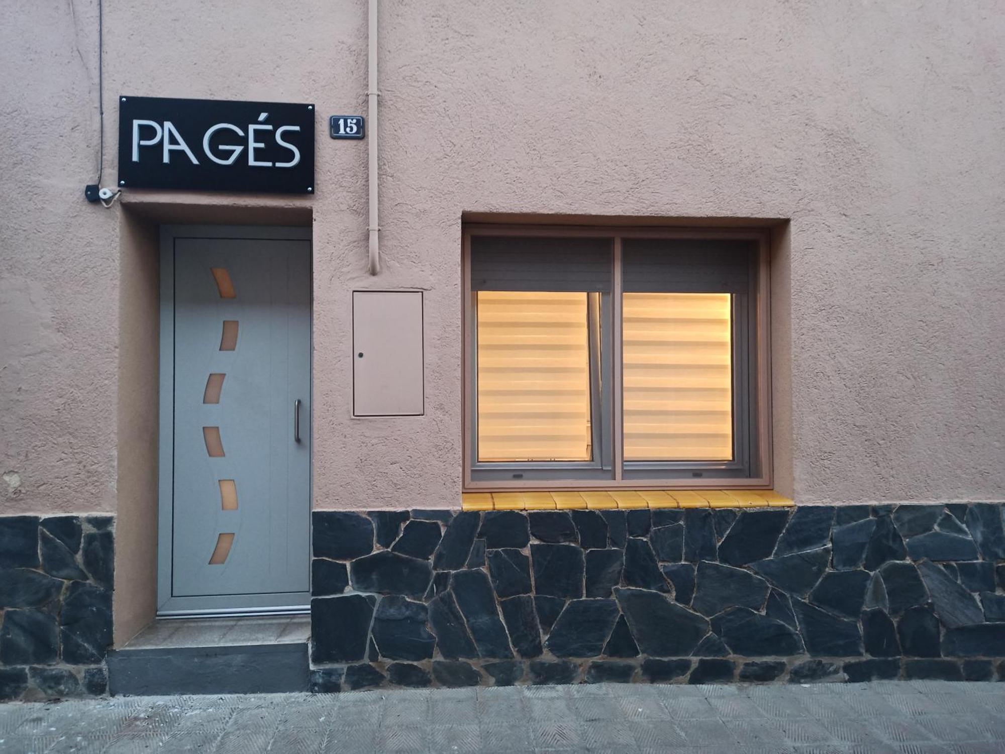 Pagés Sant Climent Sescebes