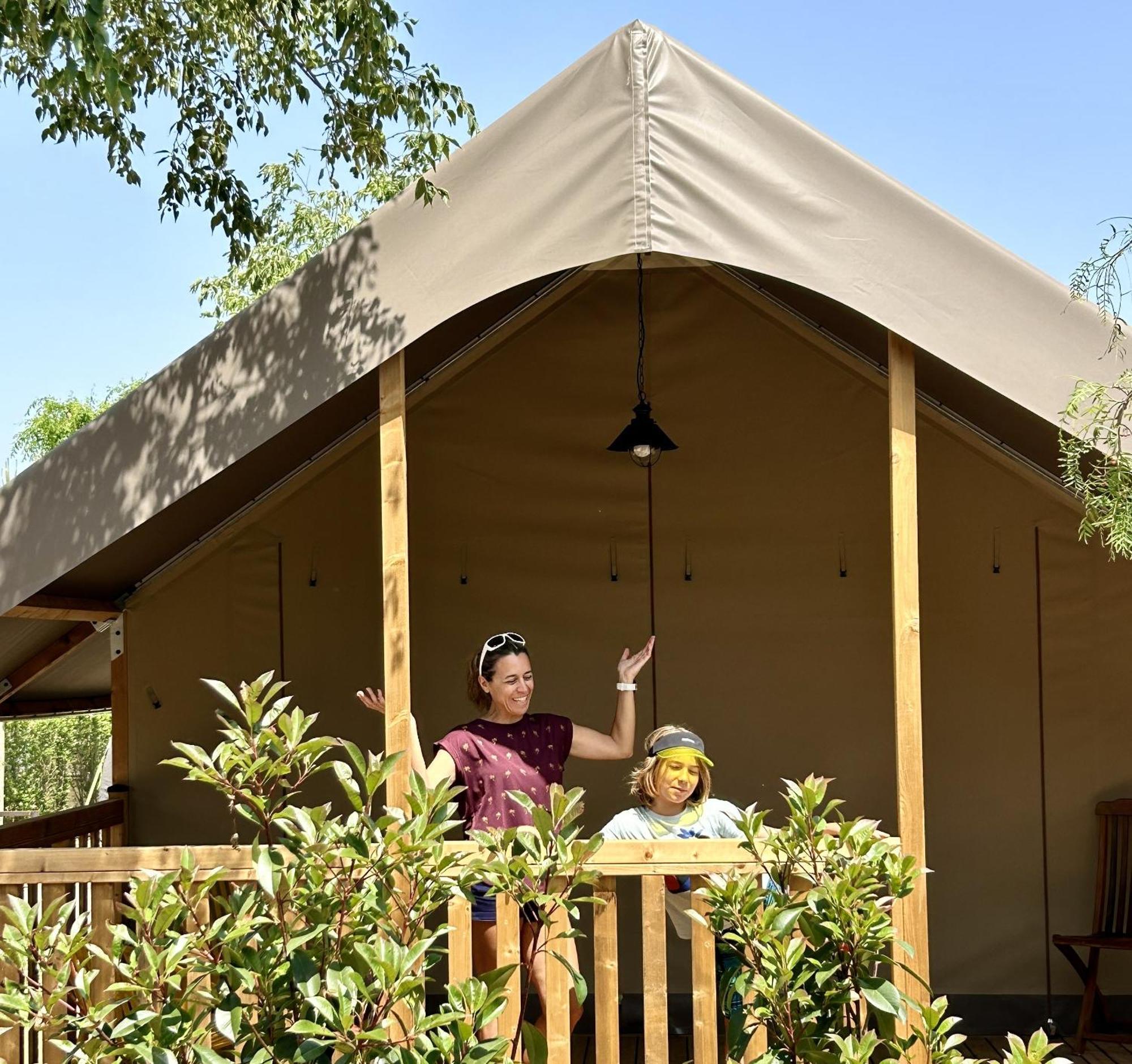 Rodas Camping
