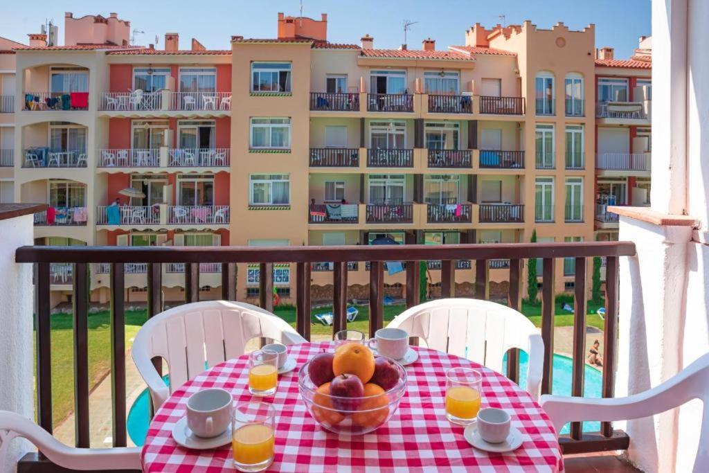 Aptos. Comte D'empuries Apartment *
