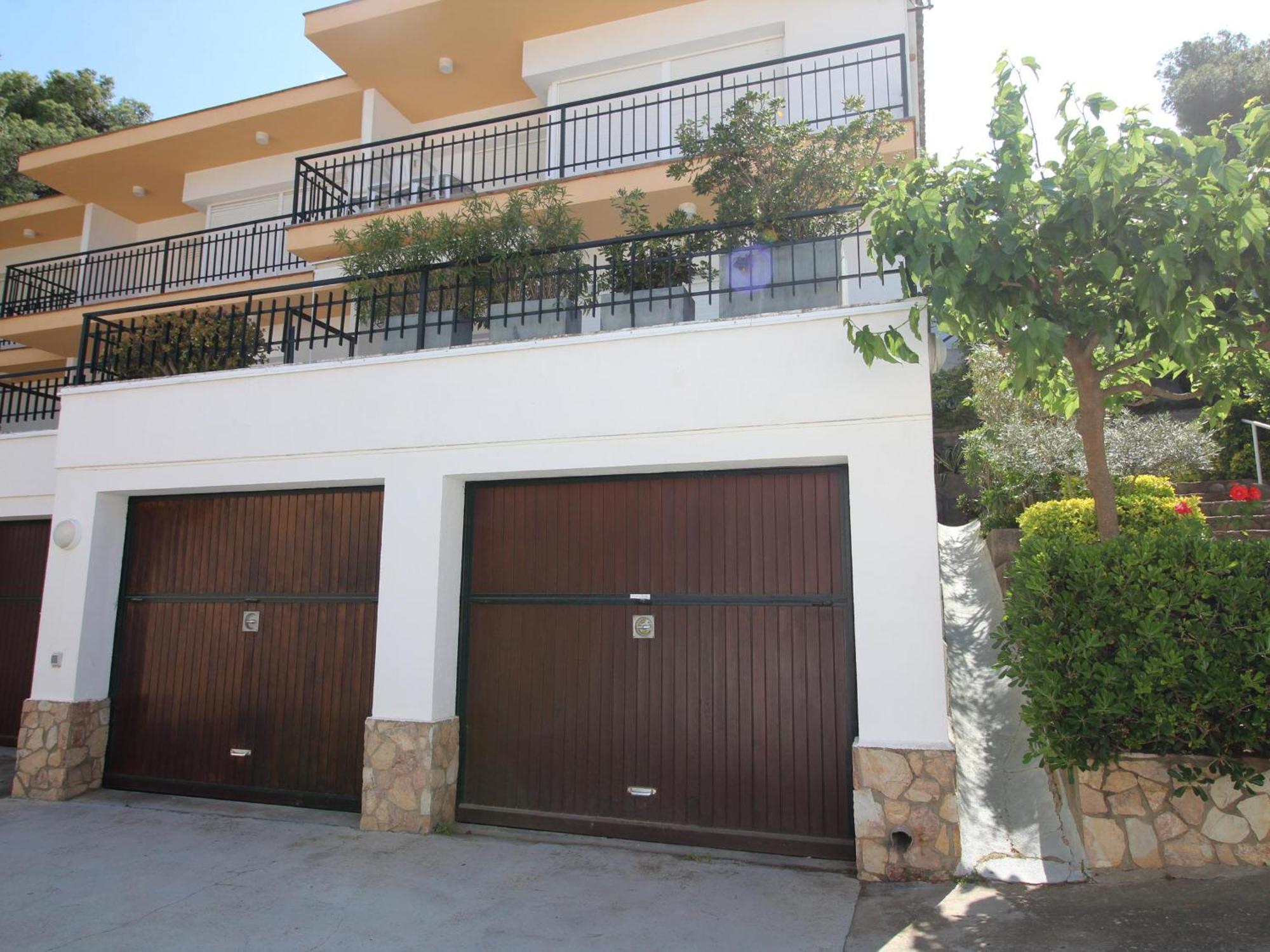 I 1 Drta - Con Vistas Al Mar, Barrio Tranquilo Con Jardin. - Es-228-54 Apartamento *