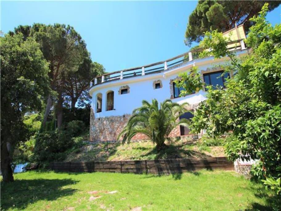 Mitjorn Cala Canyelles Lloret de Mar