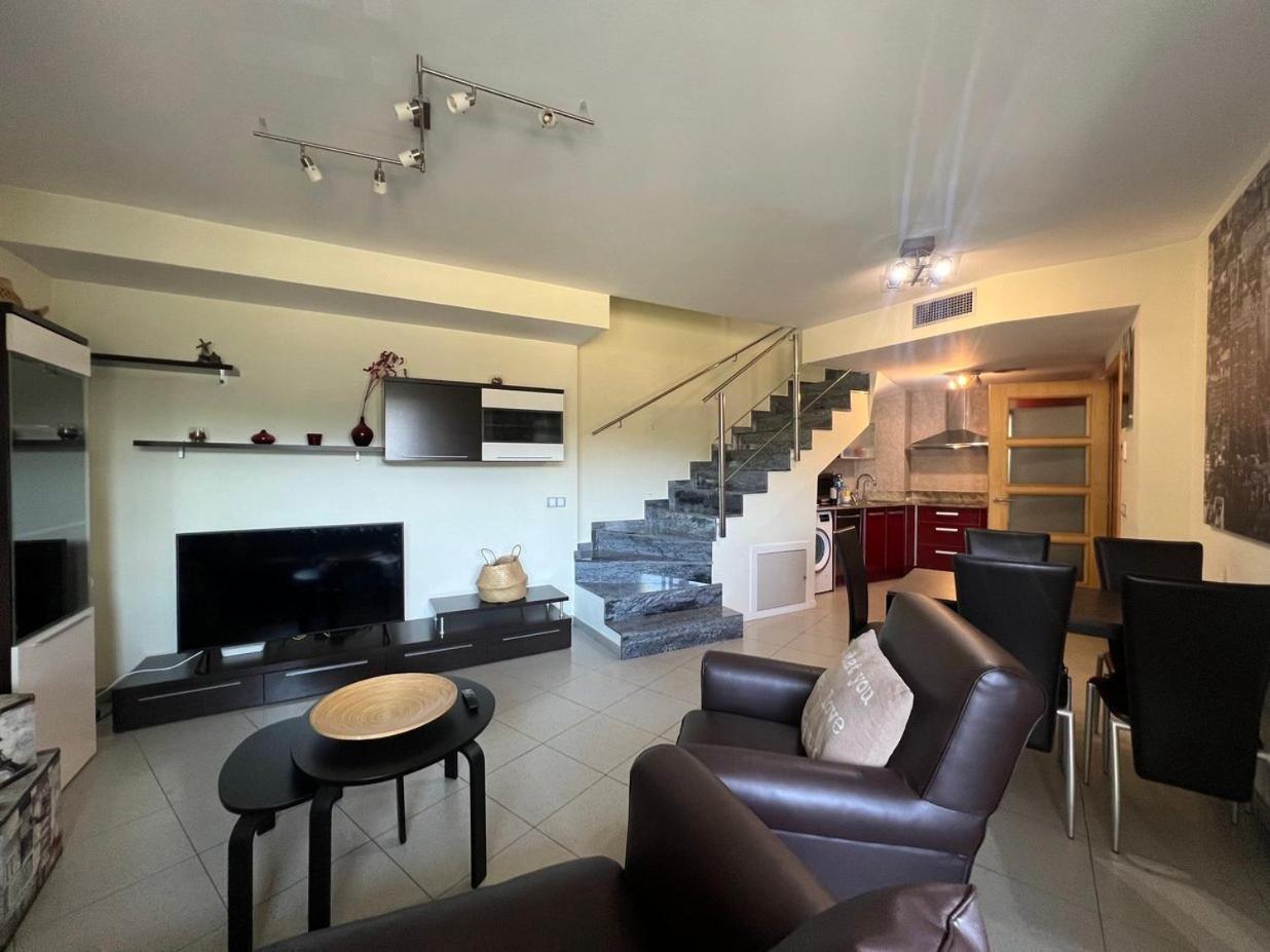 Apartamento Con Piscina Y Parking Mas Blau
