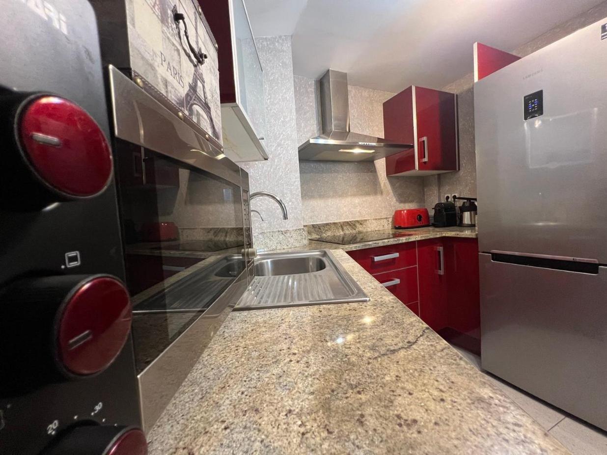 Apartamento Con Piscina Y Parking Mas Blau
