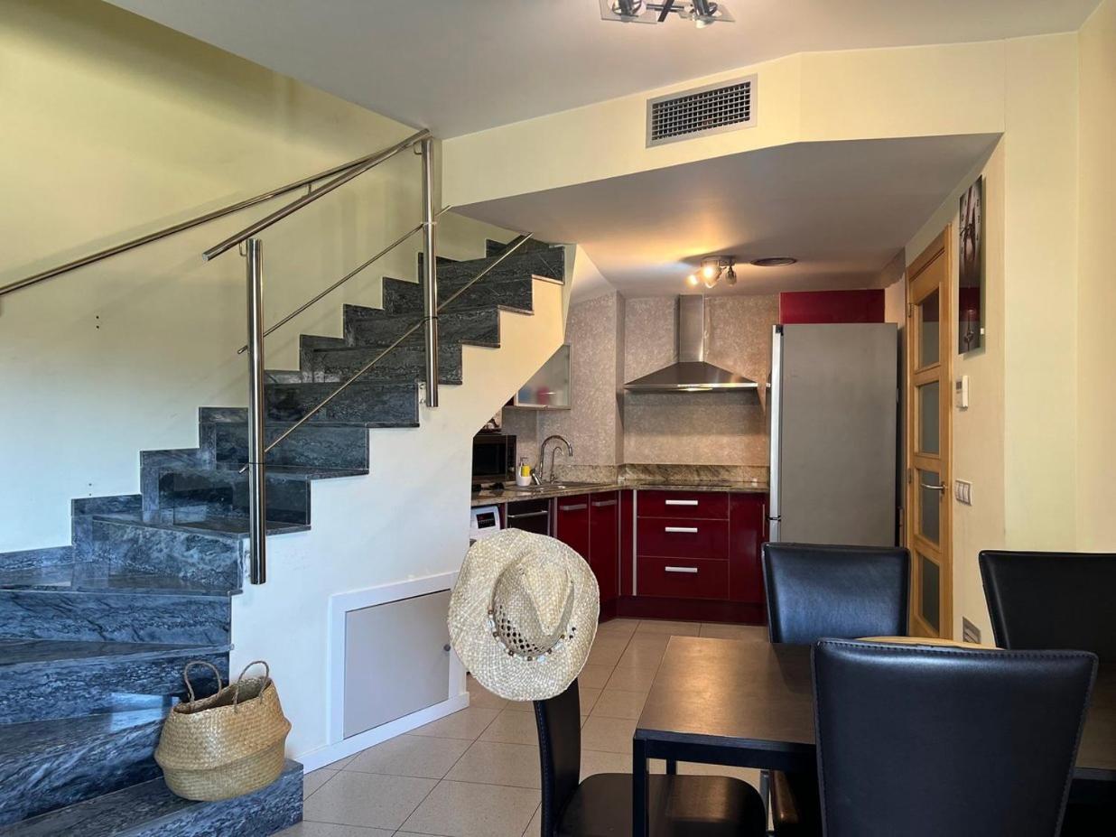 Apartamento Con Piscina Y Parking Mas Blau *