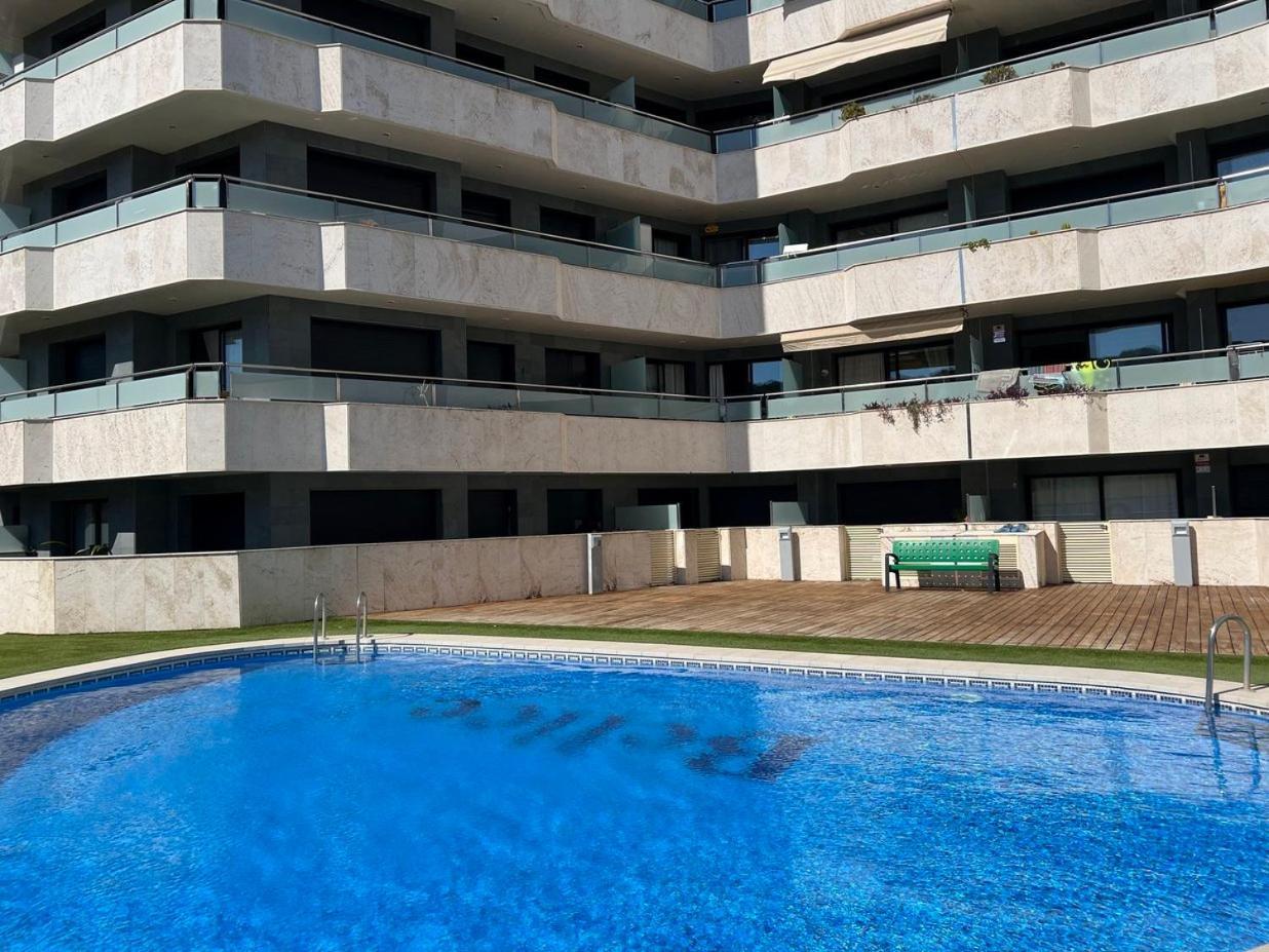 Apartamento Con Piscina Y Parking Mas Blau *