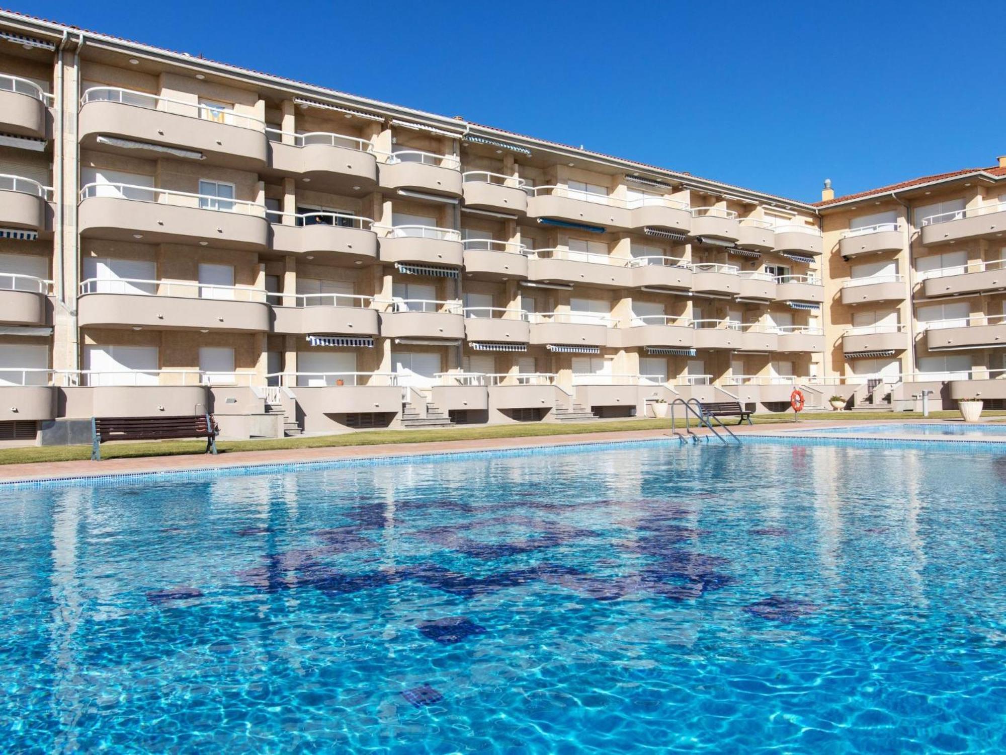Apartment Residencial Manureva Ii L'Estartit