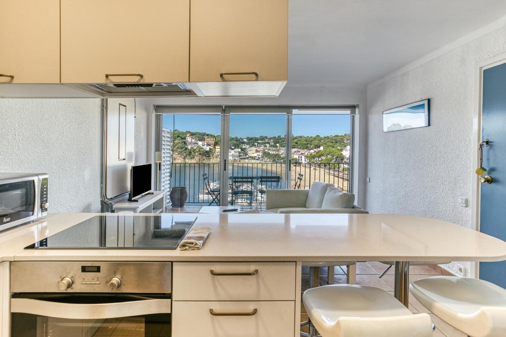 1a Linea Mar Port Llafranch Apartment *