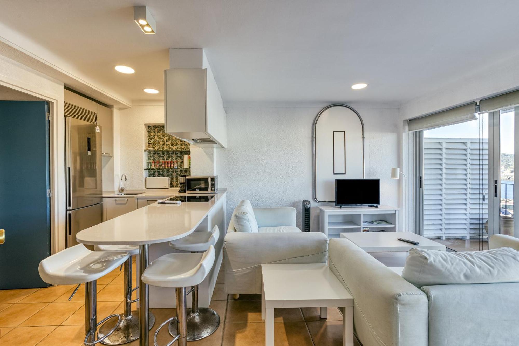 Apartment 1a Linea Mar Port Llafranch *