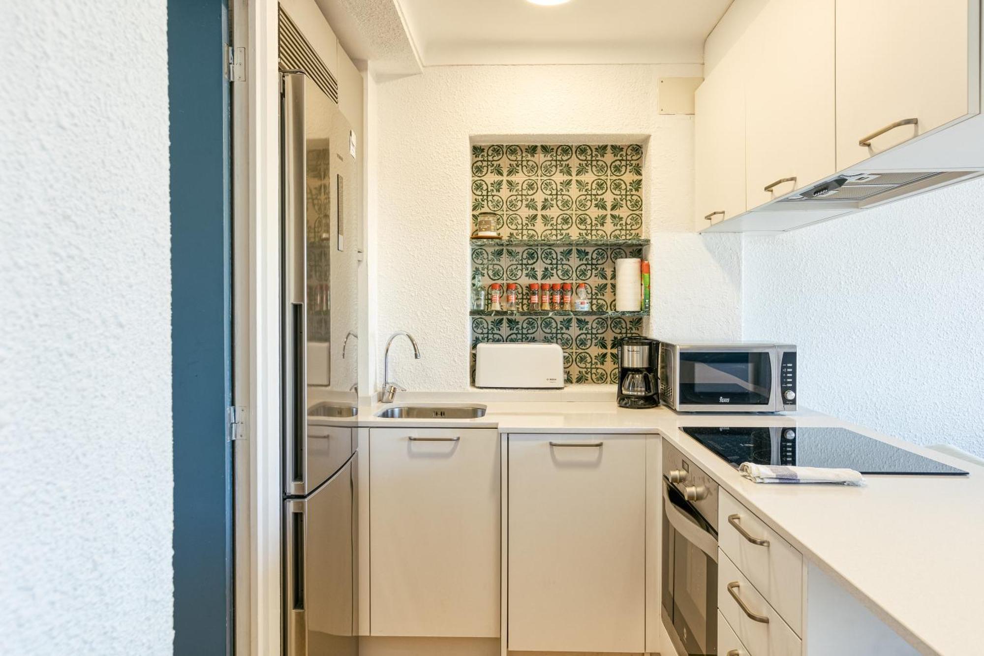 1a Linea Mar Port Llafranch Apartment *