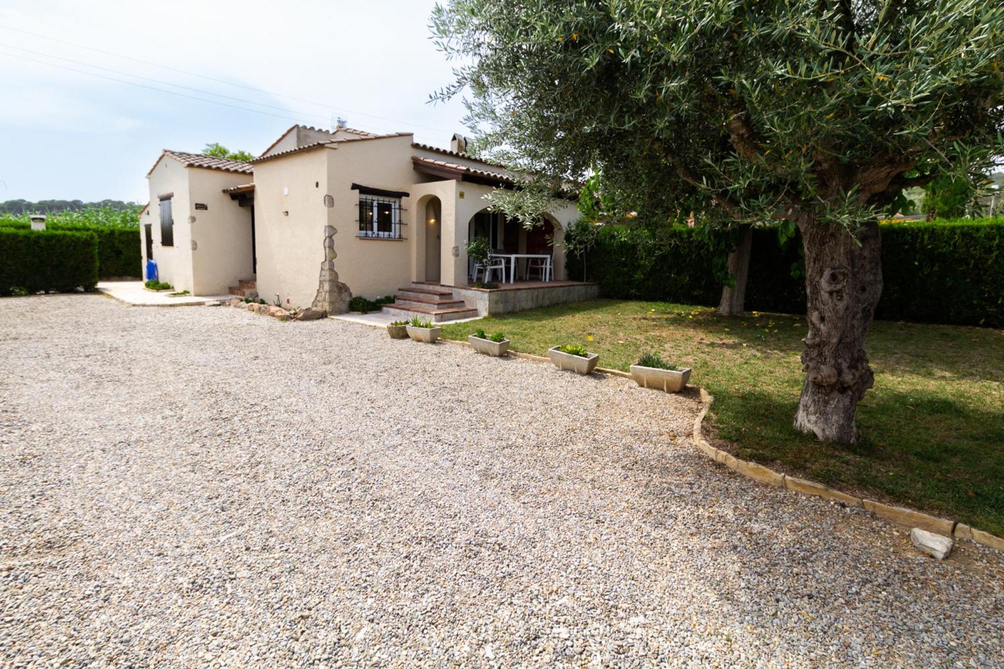 Villa Sistach Nablanca *