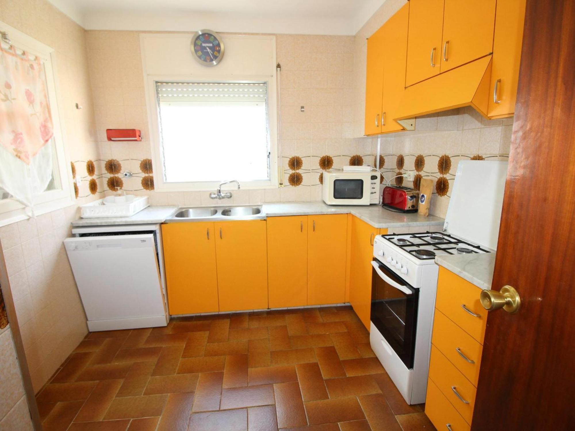 I 1 Drta - Con Vistas Al Mar, Barrio Tranquilo Con Jardin. - Es-228-54 * Llanca